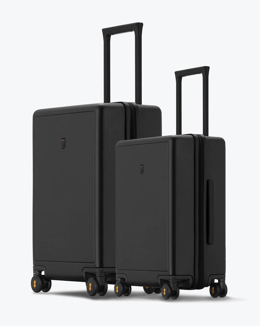 trunk，One touch luggage，2021 red dot product design award，