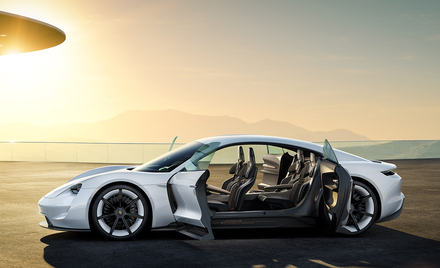 Porsche，Sports car，