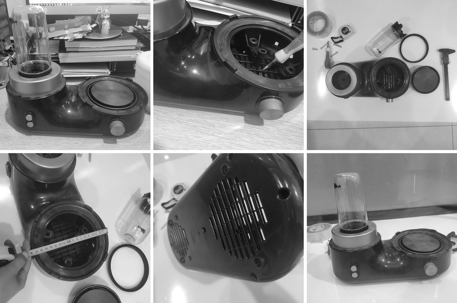 industrial design，product design，Kitchen appliances，Breakfast machine，Us Soviet Union，Visual rendering，Macro wing design，Multifunctional cooking machine，