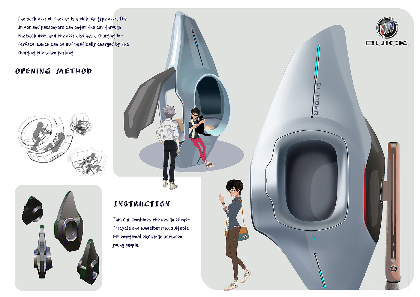 Mobile space，