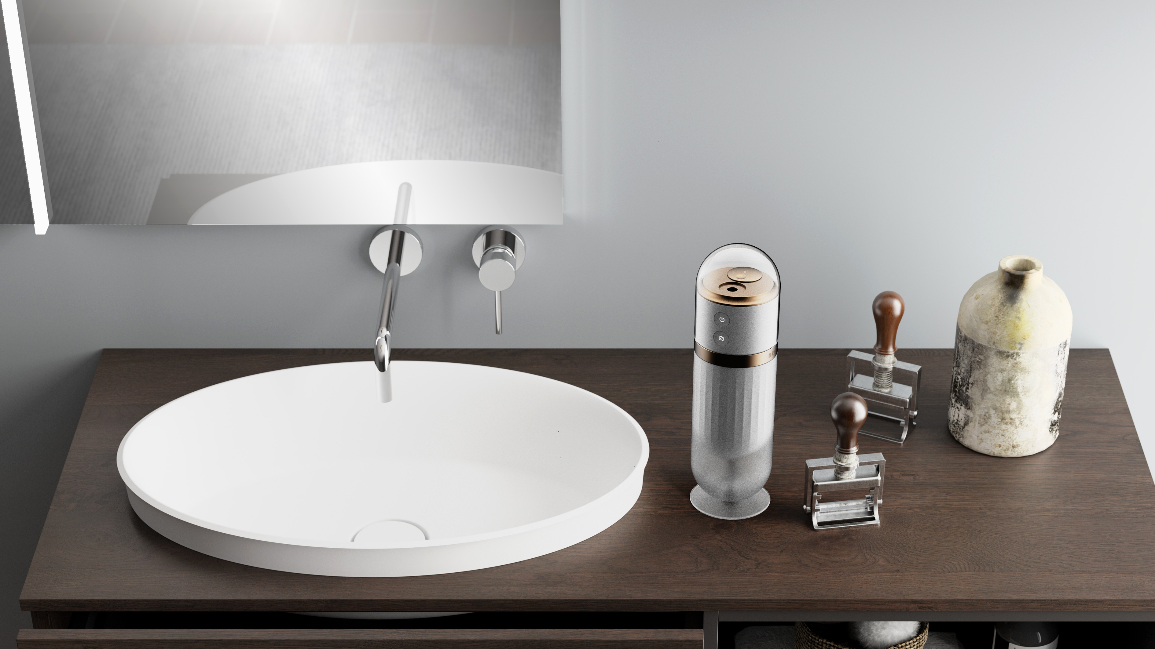 Personal care products，Hand held tooth punch，