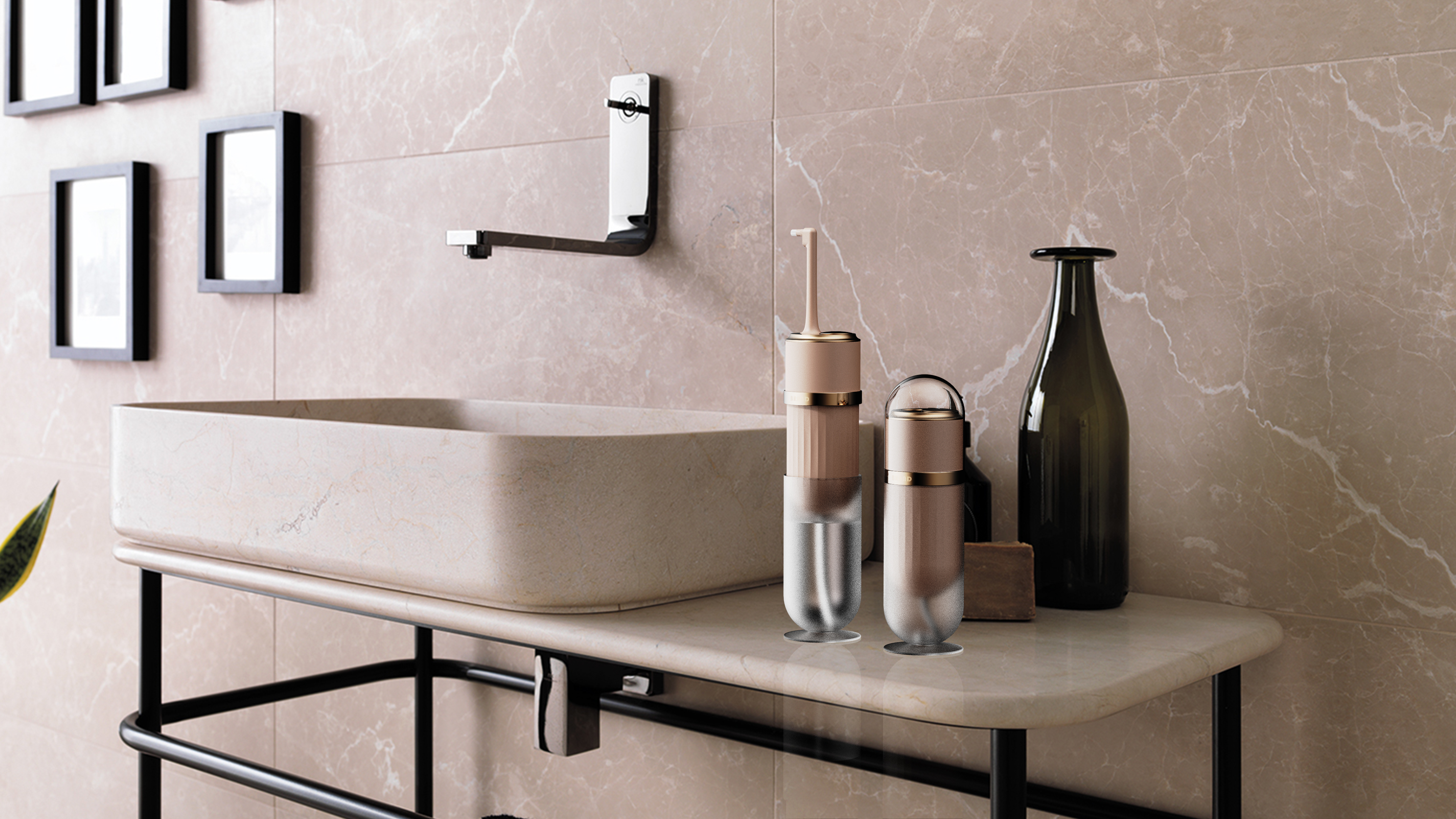 Personal care products，Hand held tooth punch，