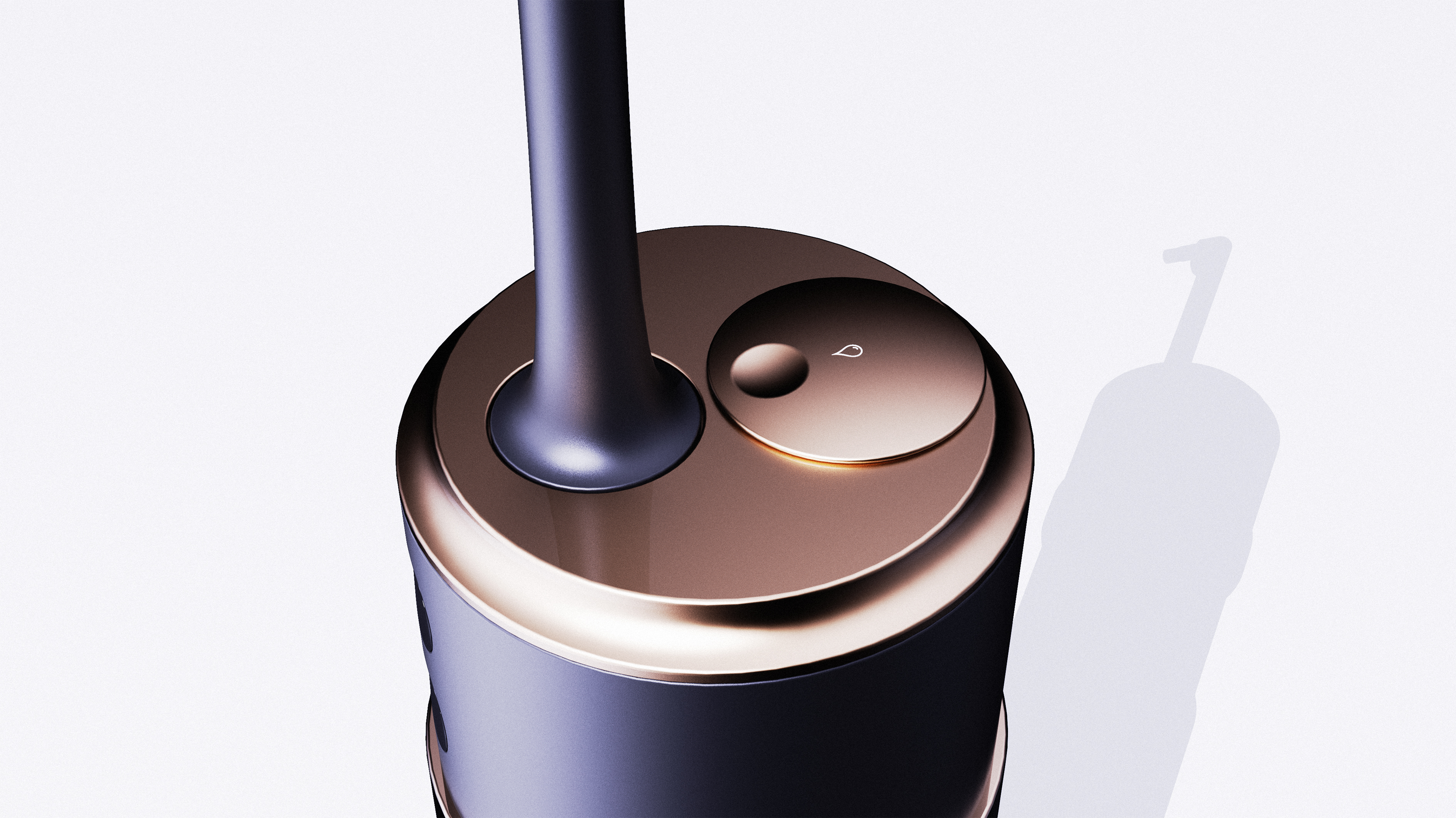 Personal care products，Hand held tooth punch，