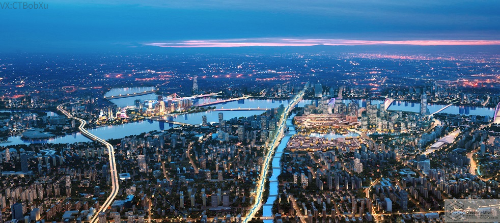 Meichen，Effect drawing of Meichen，Multi-Media，Architecture，interior space ，hotel，market，to work in an office，