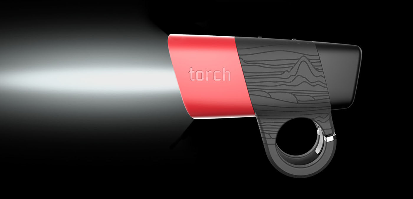 Bicycle lamp，Travel，clear，