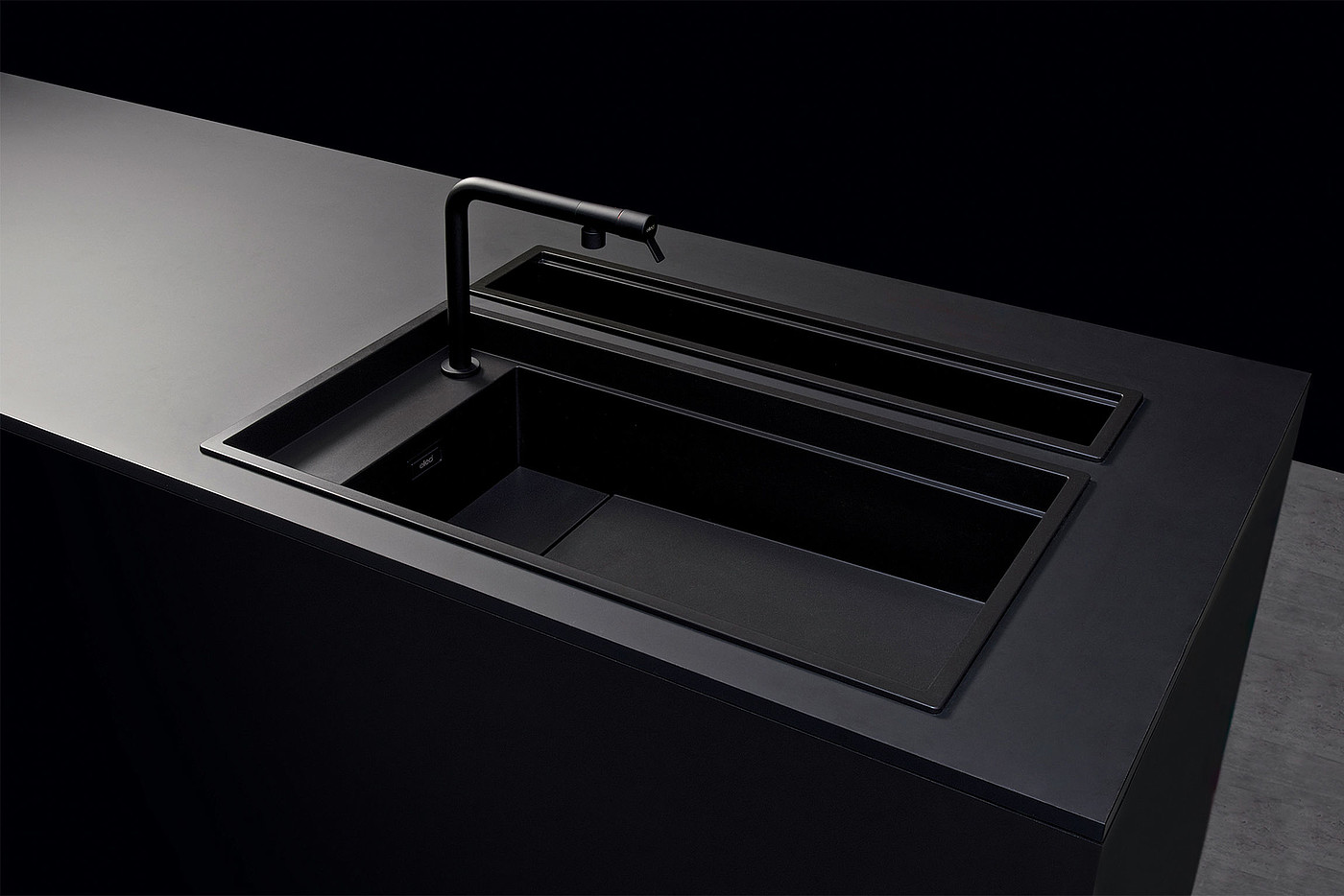 Modular kitchen sink，PATTERN，Kitchen and Bathing，2021 red dot product design award，