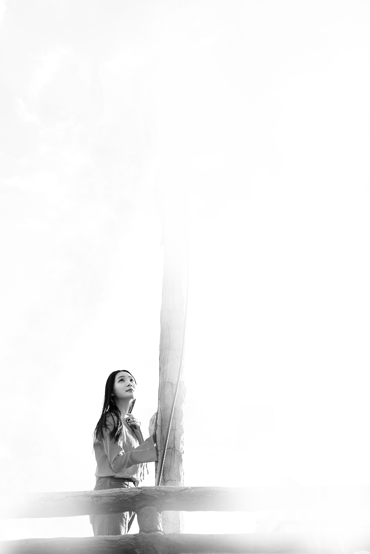 Photographer Li Qinpeng，