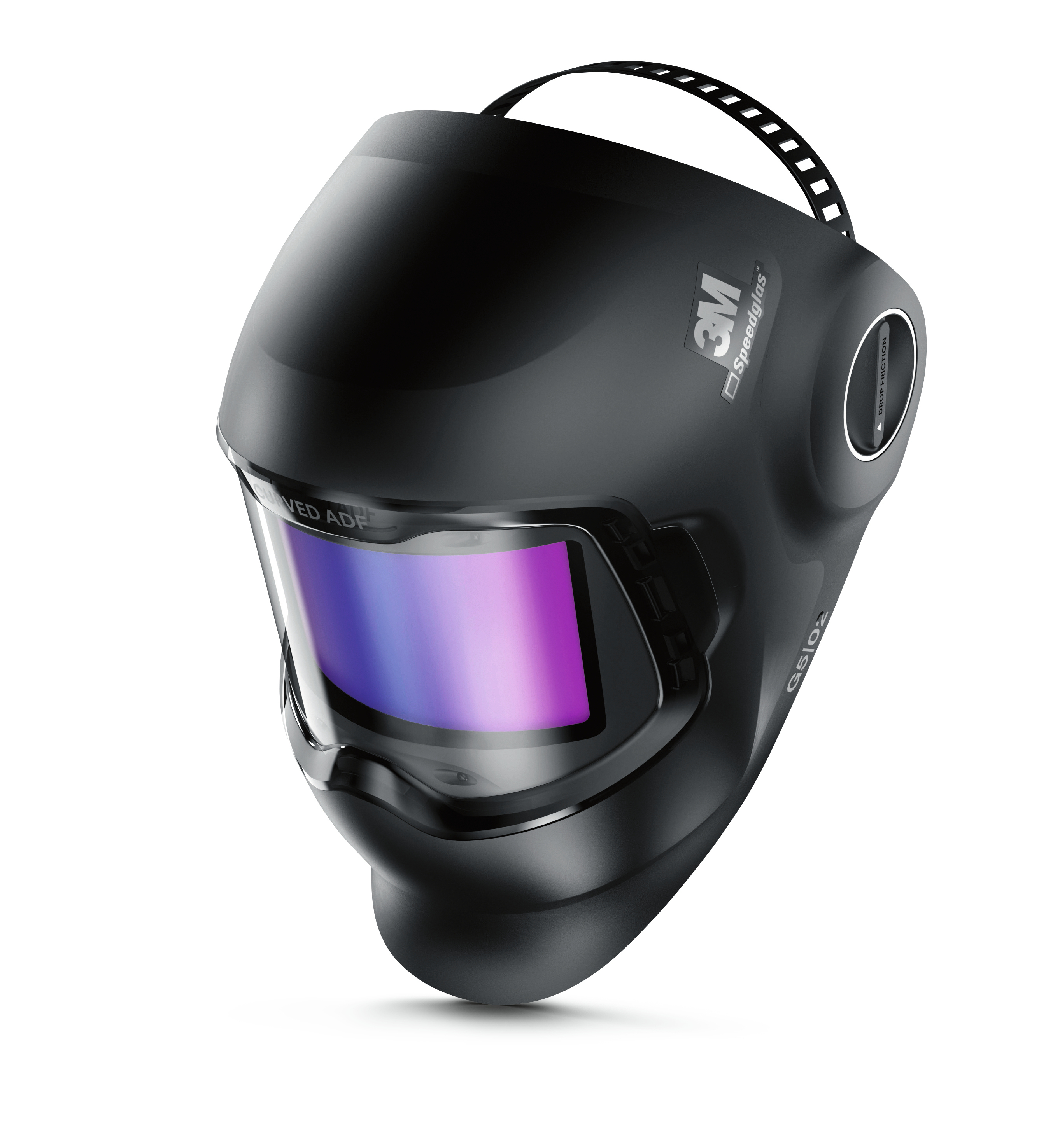 welding helmet ，3m，G5-02，2021 red dot product design award，Protective equipment，