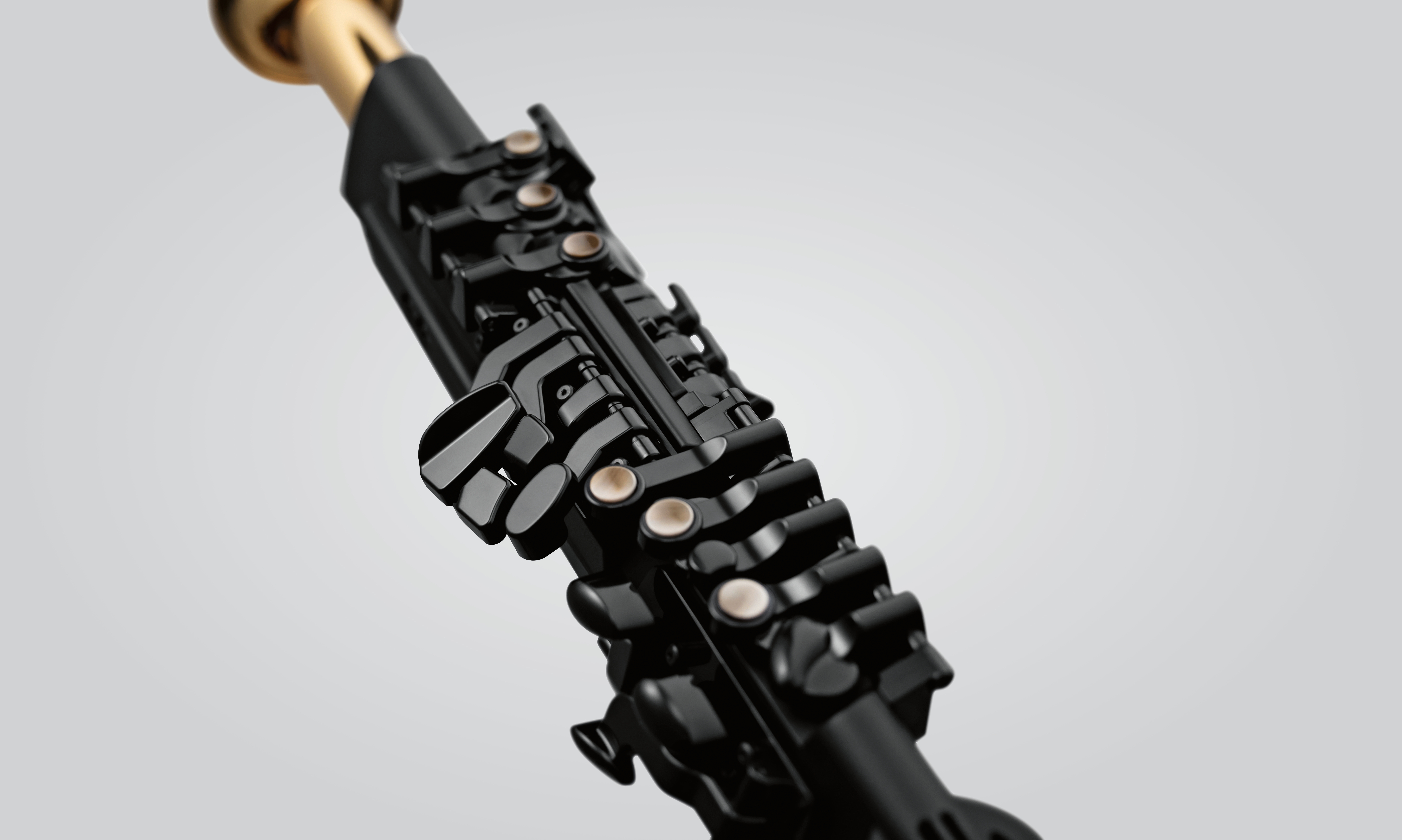 YDS-150，Digital Saxophone，Musical Instruments，2021 red dot product design award，