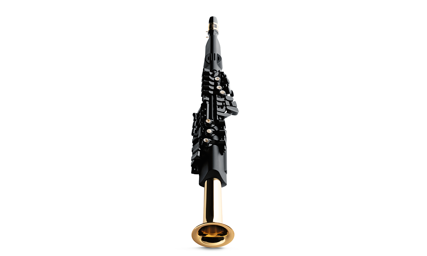 YDS-150，Digital Saxophone，Musical Instruments，2021 red dot product design award，