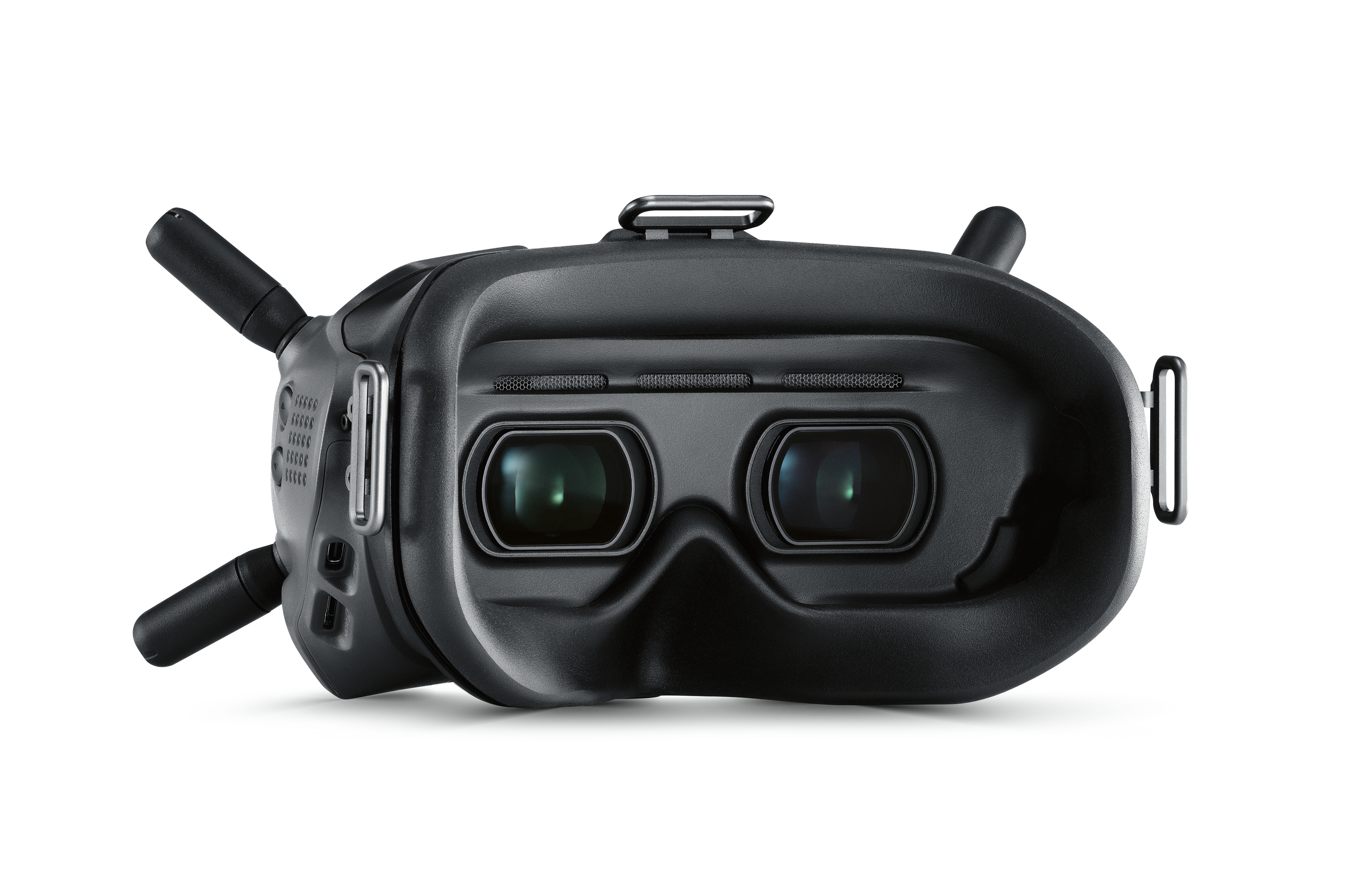 UAV flying glasses，FPV Goggles Days，Digital，2021 red dot product design award，