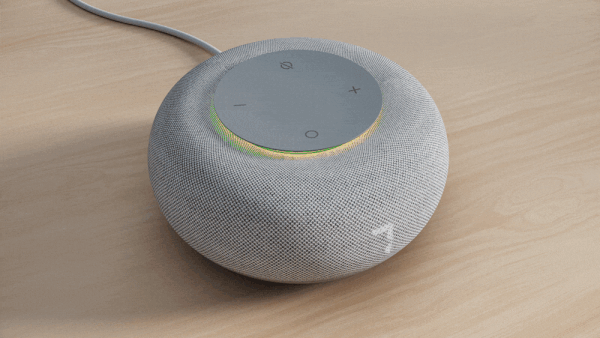 Capsula，interactive，Clock，Smart home，player，