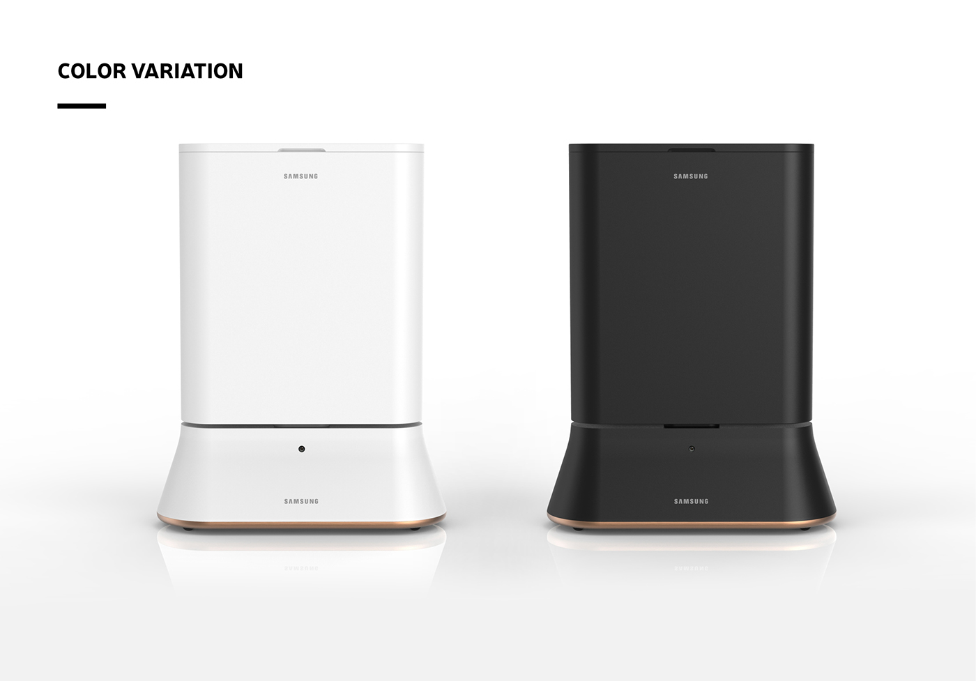 Simplicity，Yan qiangao，Sweeping robot，Samsung，