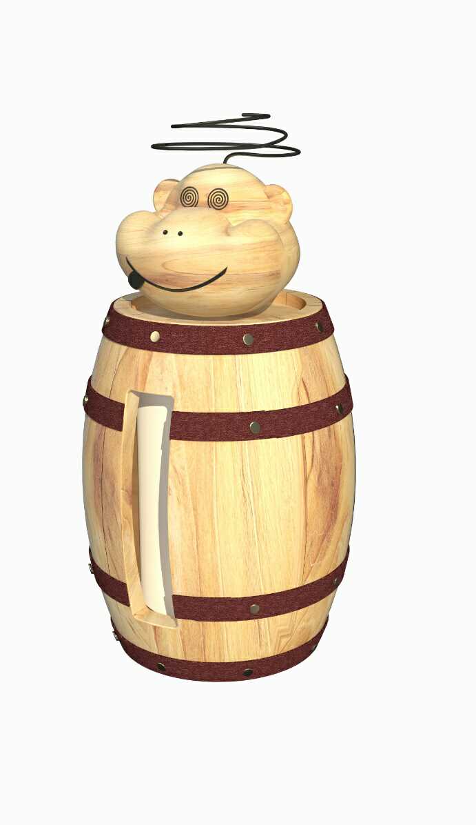 paper extraction box，