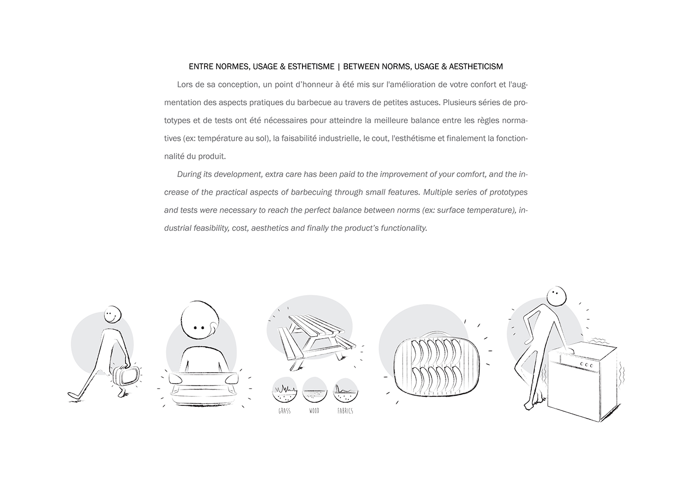 multi-function，Portable，Barbecue box，LEBARBECUE，