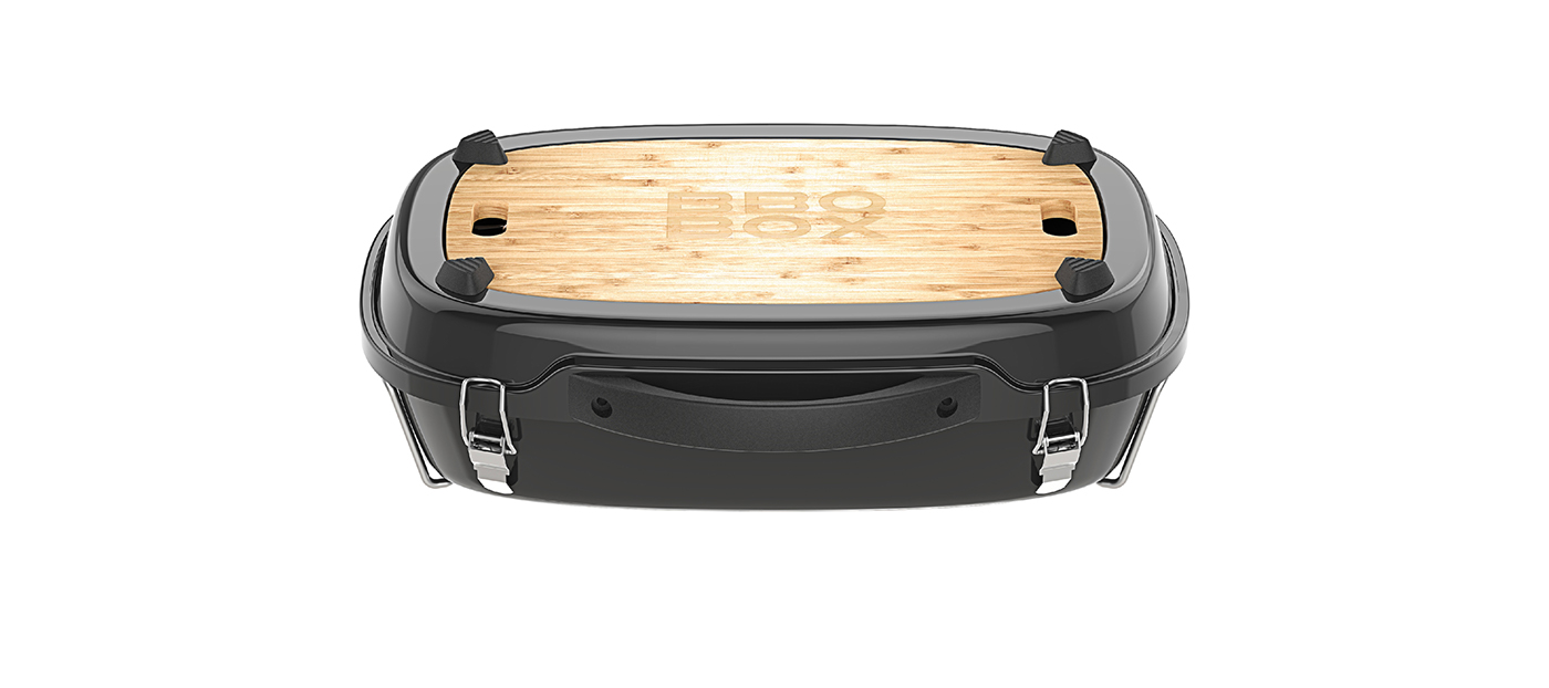 multi-function，Portable，Barbecue box，LEBARBECUE，