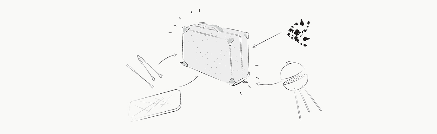 multi-function，Portable，Barbecue box，LEBARBECUE，