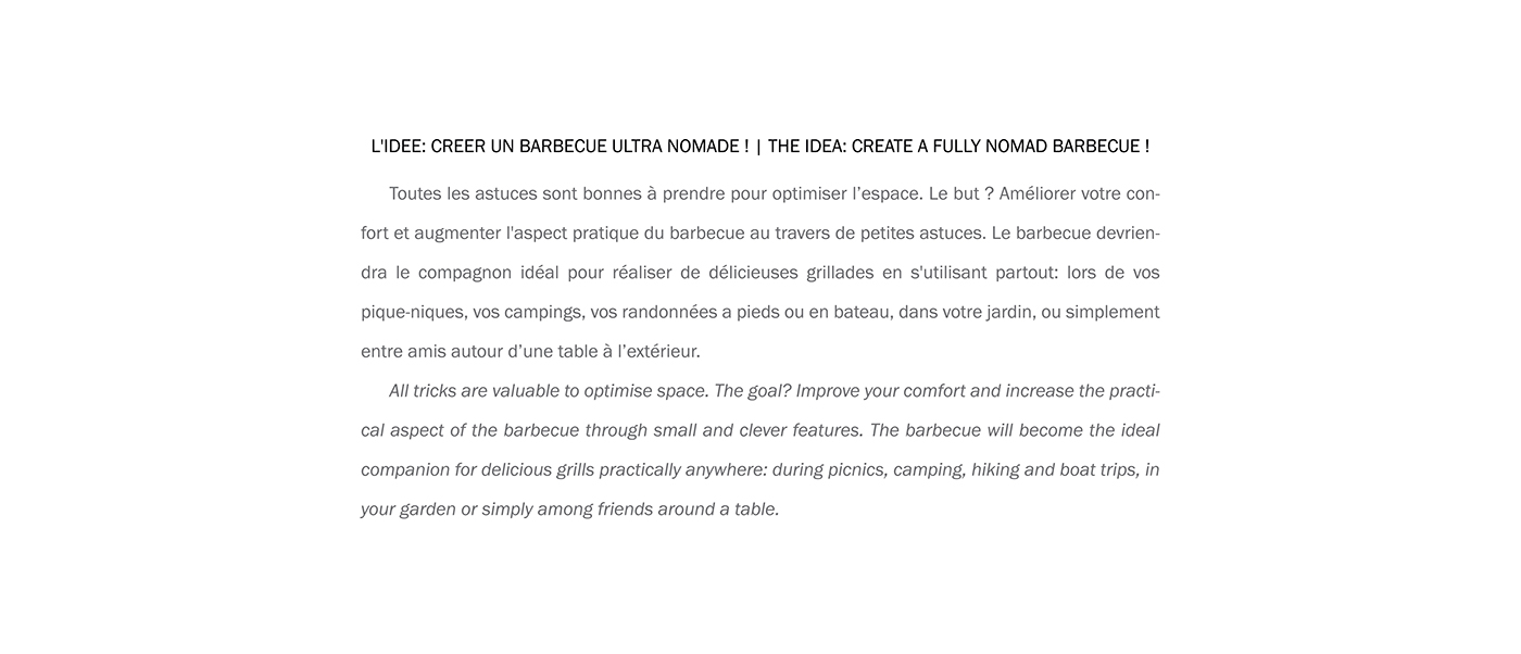 multi-function，Portable，Barbecue box，LEBARBECUE，