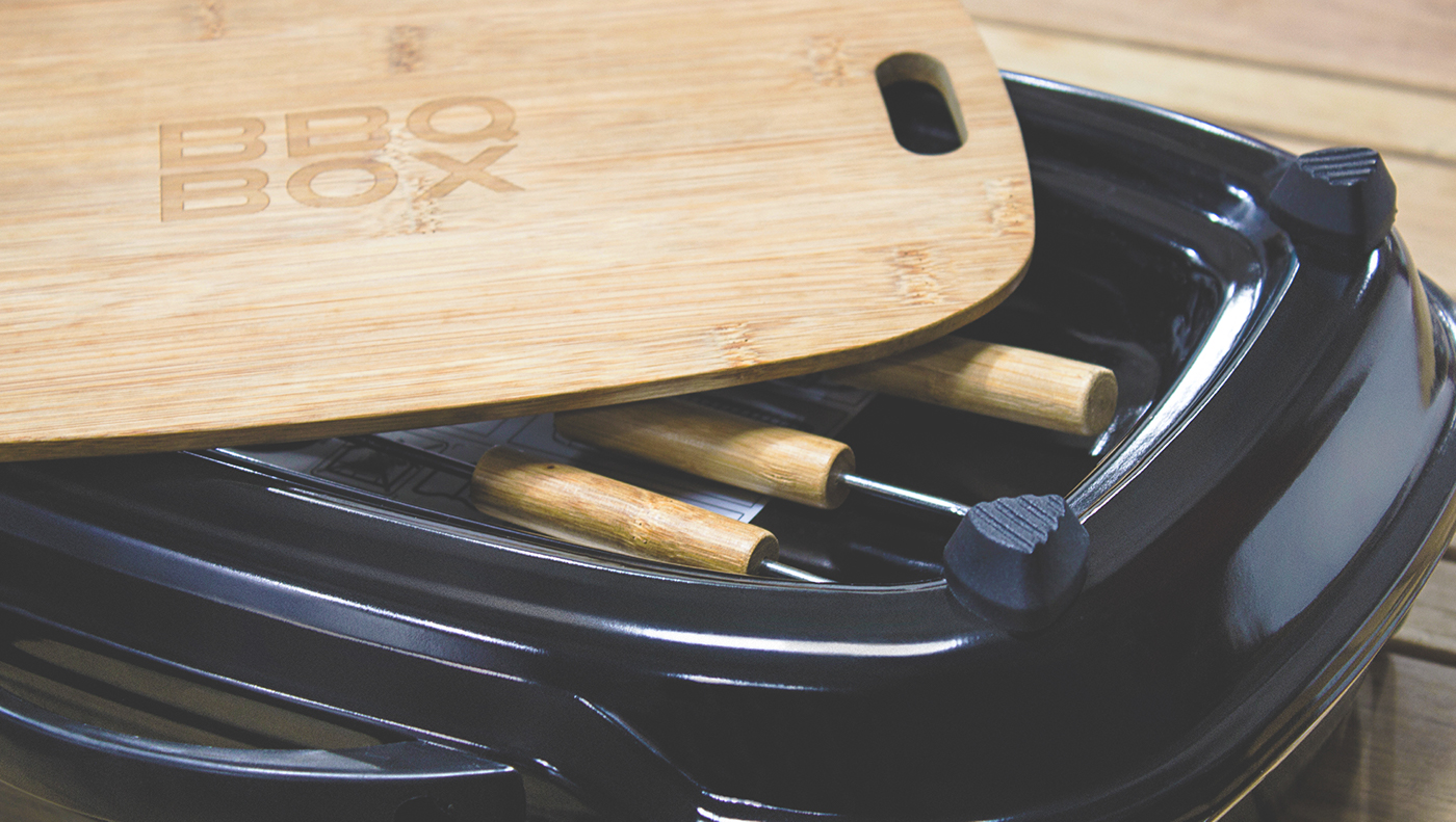 multi-function，Portable，Barbecue box，LEBARBECUE，