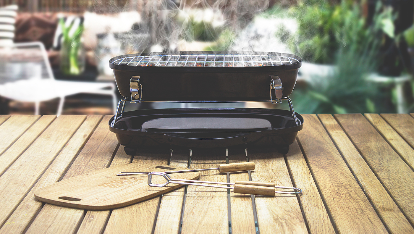 multi-function，Portable，Barbecue box，LEBARBECUE，