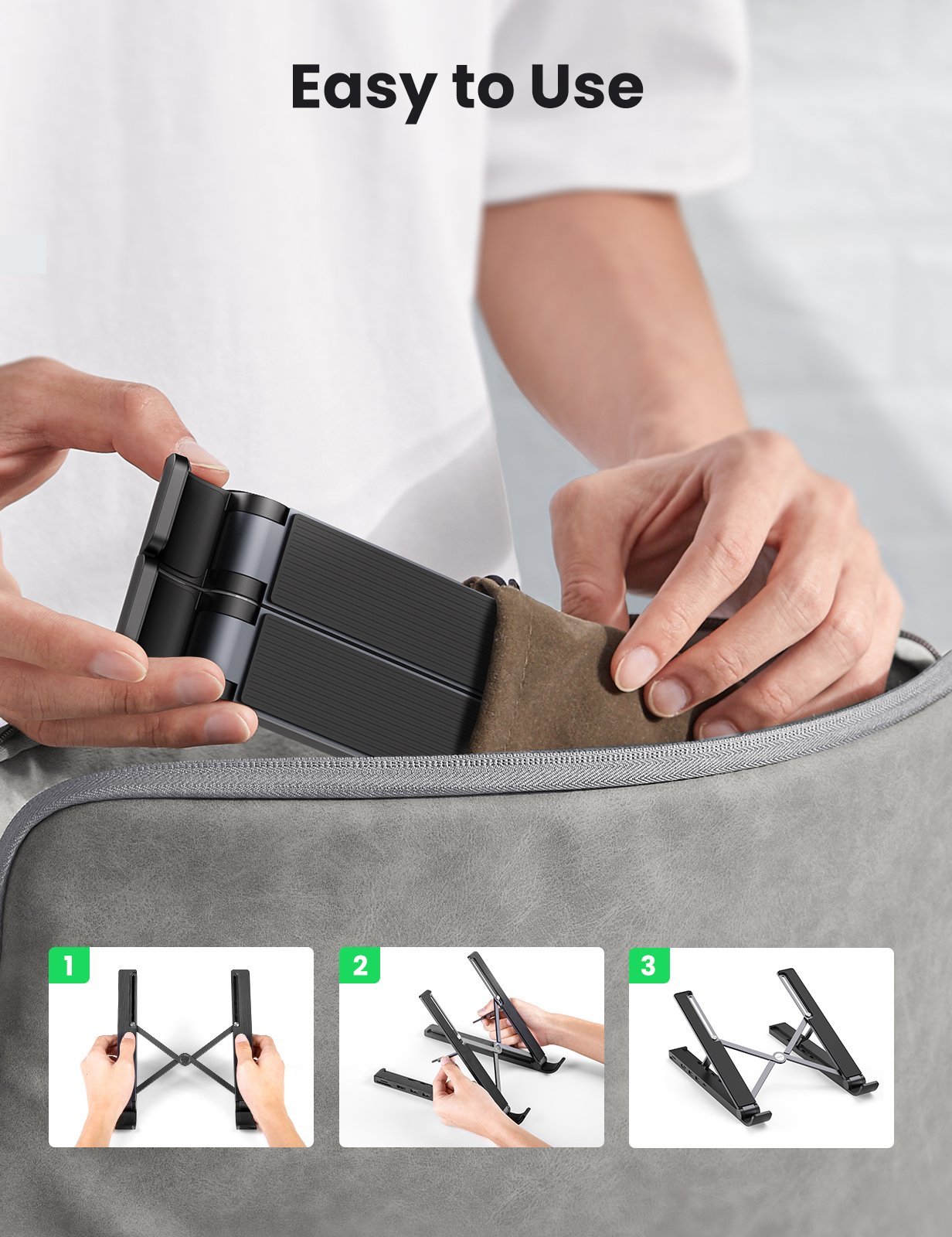 2021 red dot product design award，fold，Docking station，CM359，Bracket，