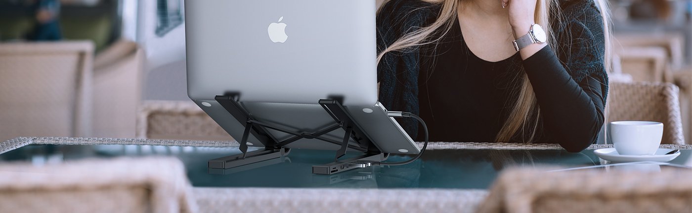 2021 red dot product design award，fold，Docking station，CM359，Bracket，