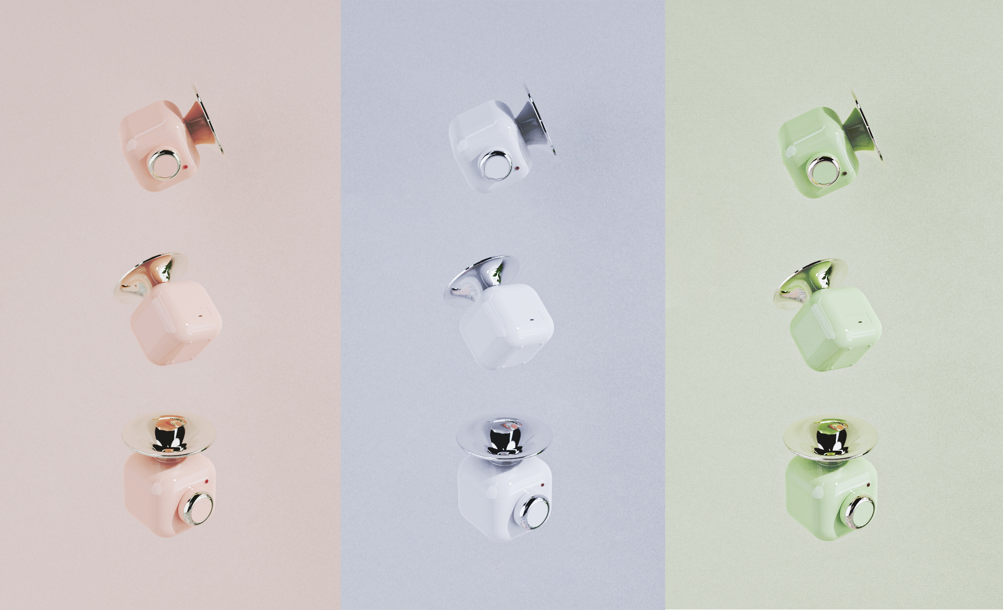 Aromatherapy machine，