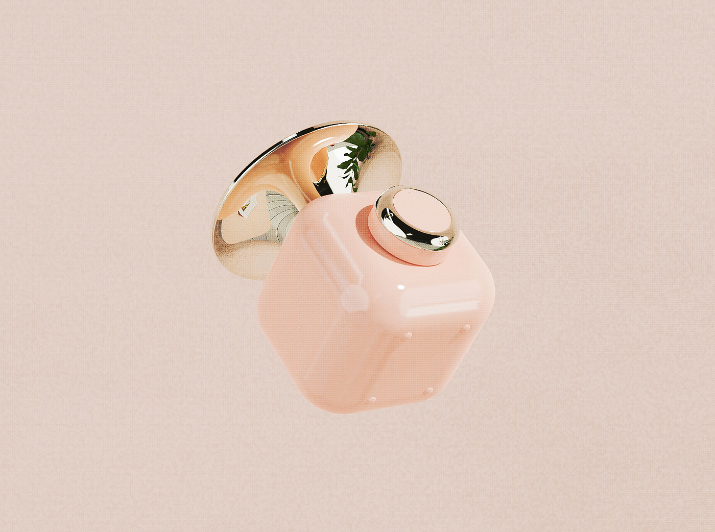 Aromatherapy machine，