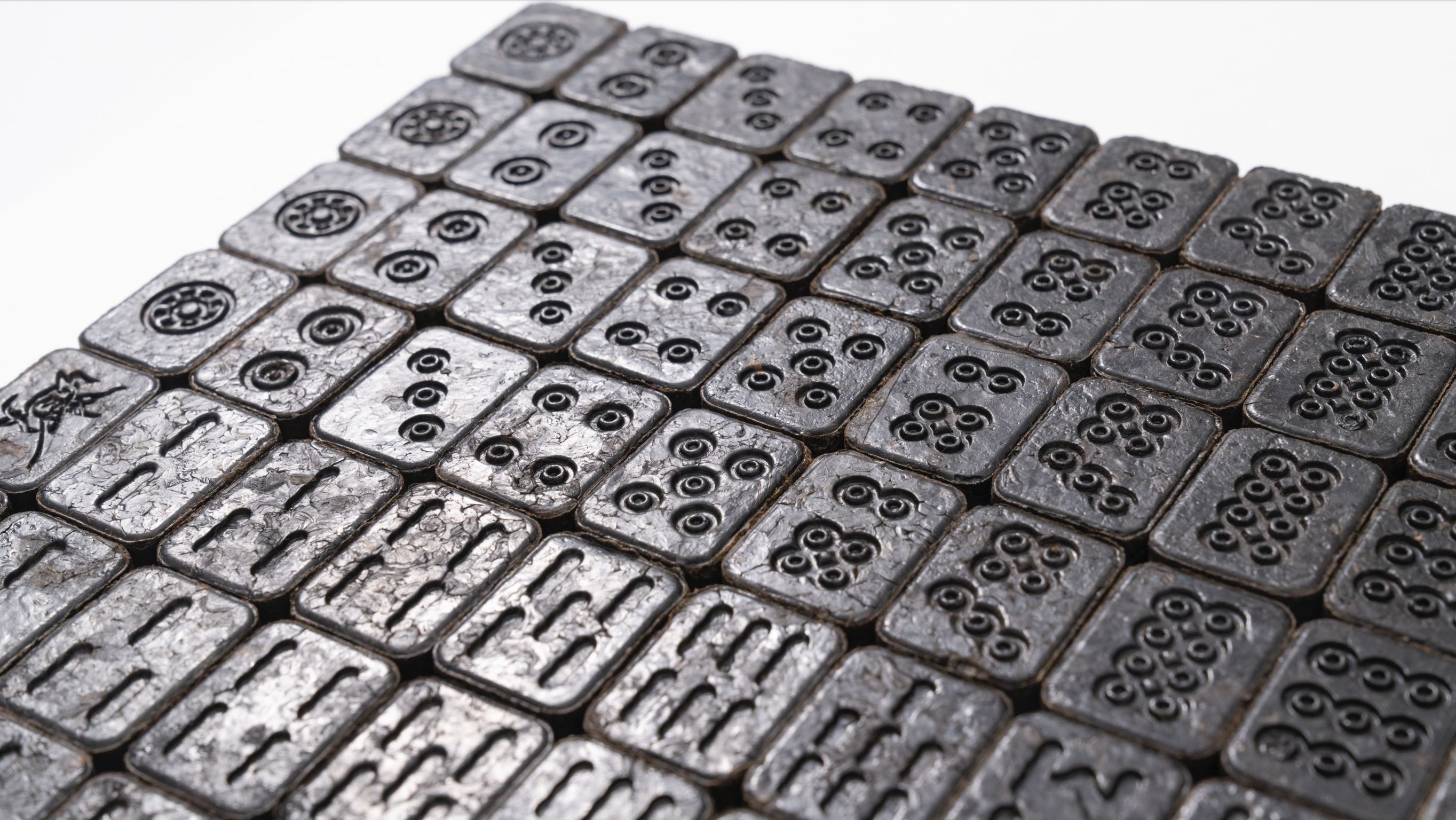 2021 red dot product design award，Mahjong Tea，Tea packaging，Mahjong tea，