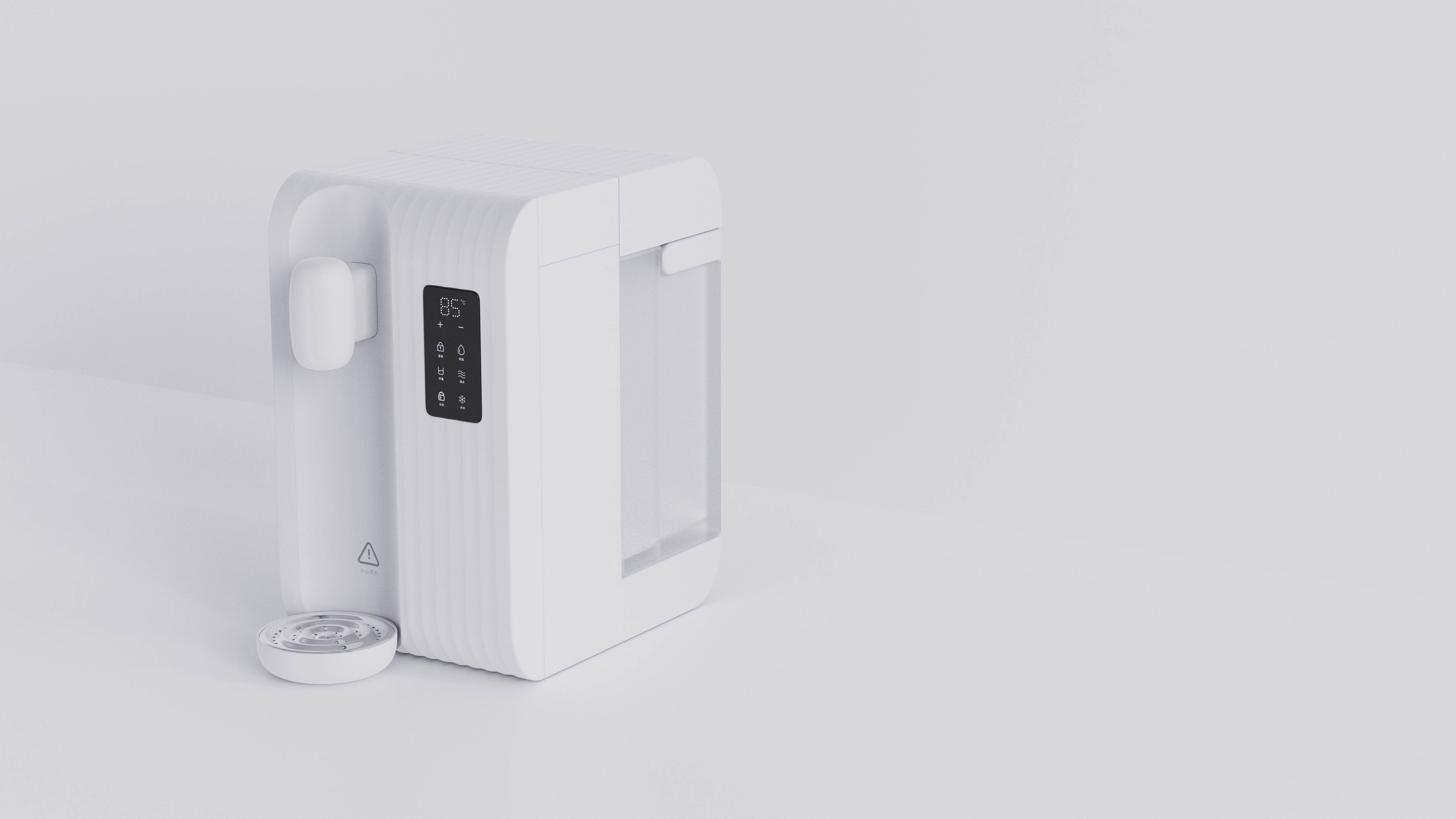 Tabletop water dispenser，