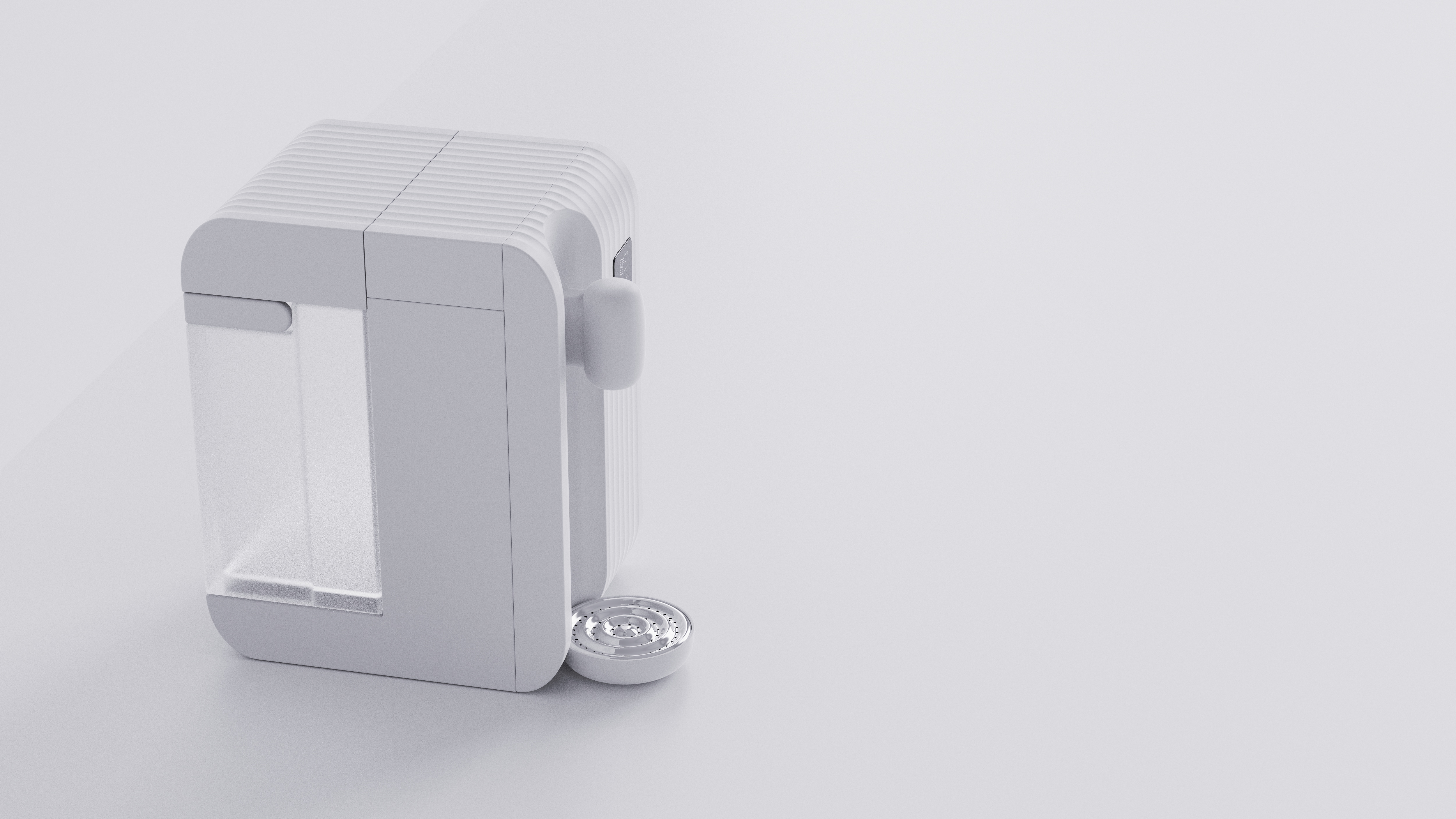 Tabletop water dispenser，