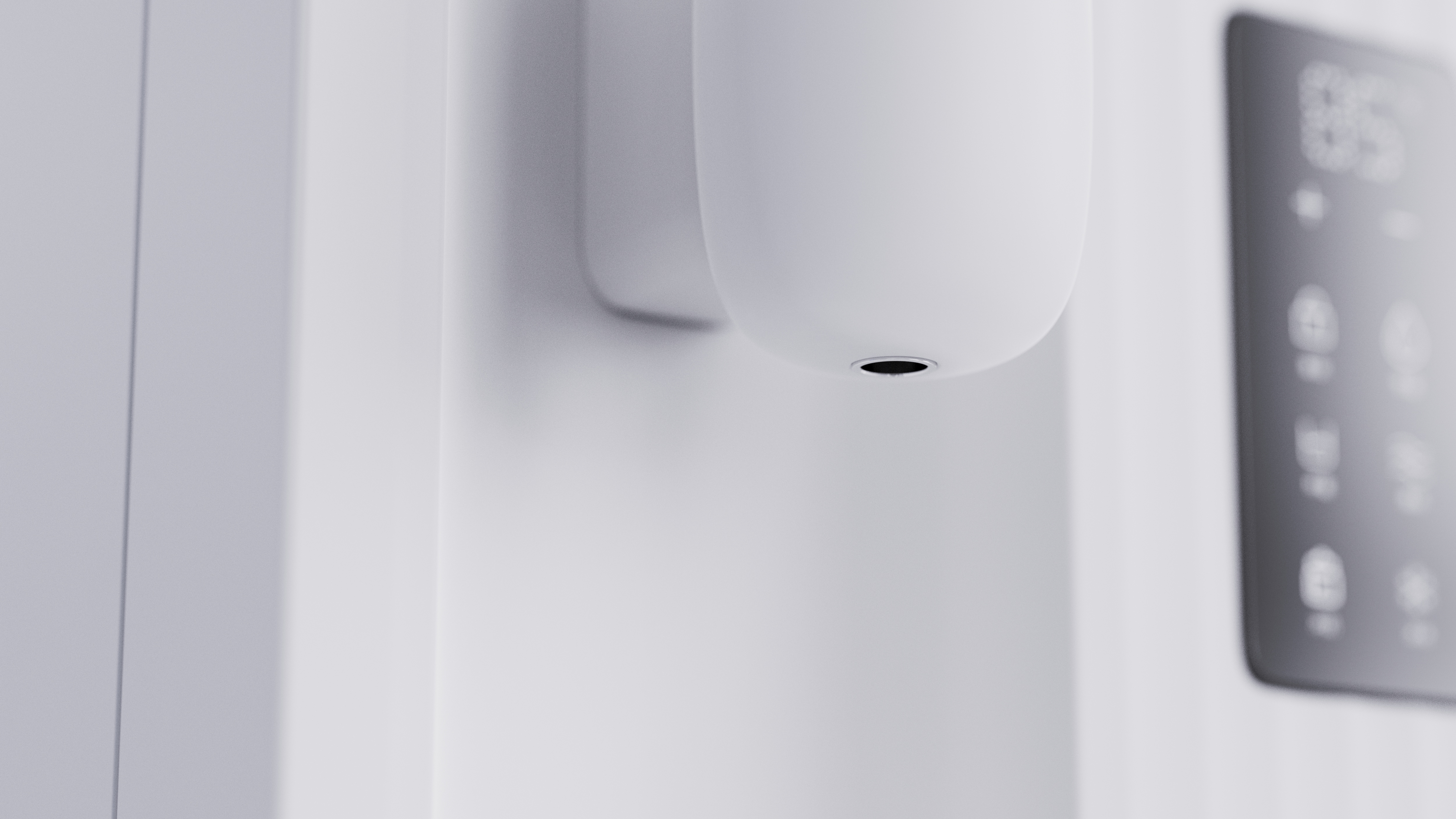 Tabletop water dispenser，