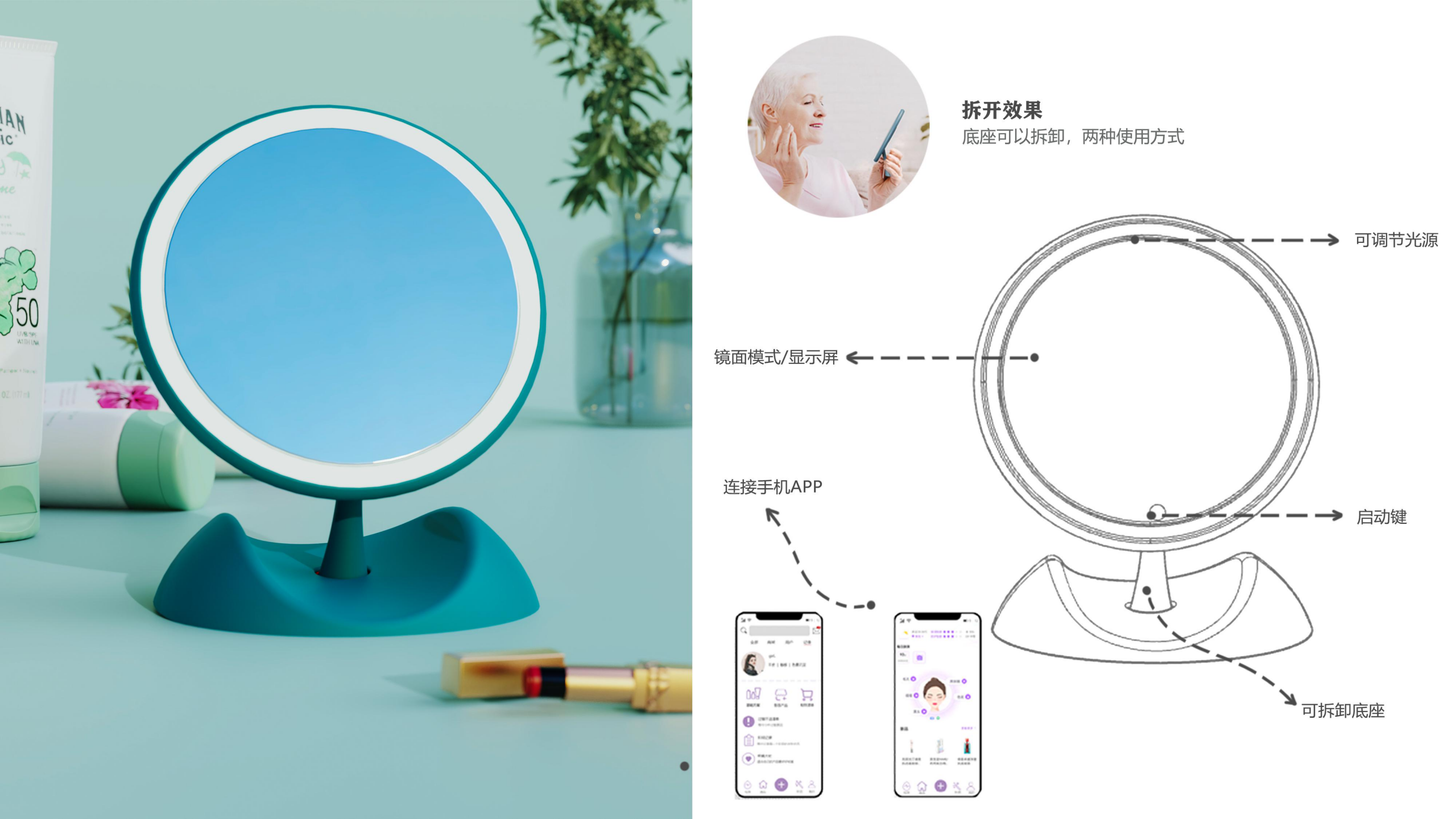 Looking for a job in industrial design，