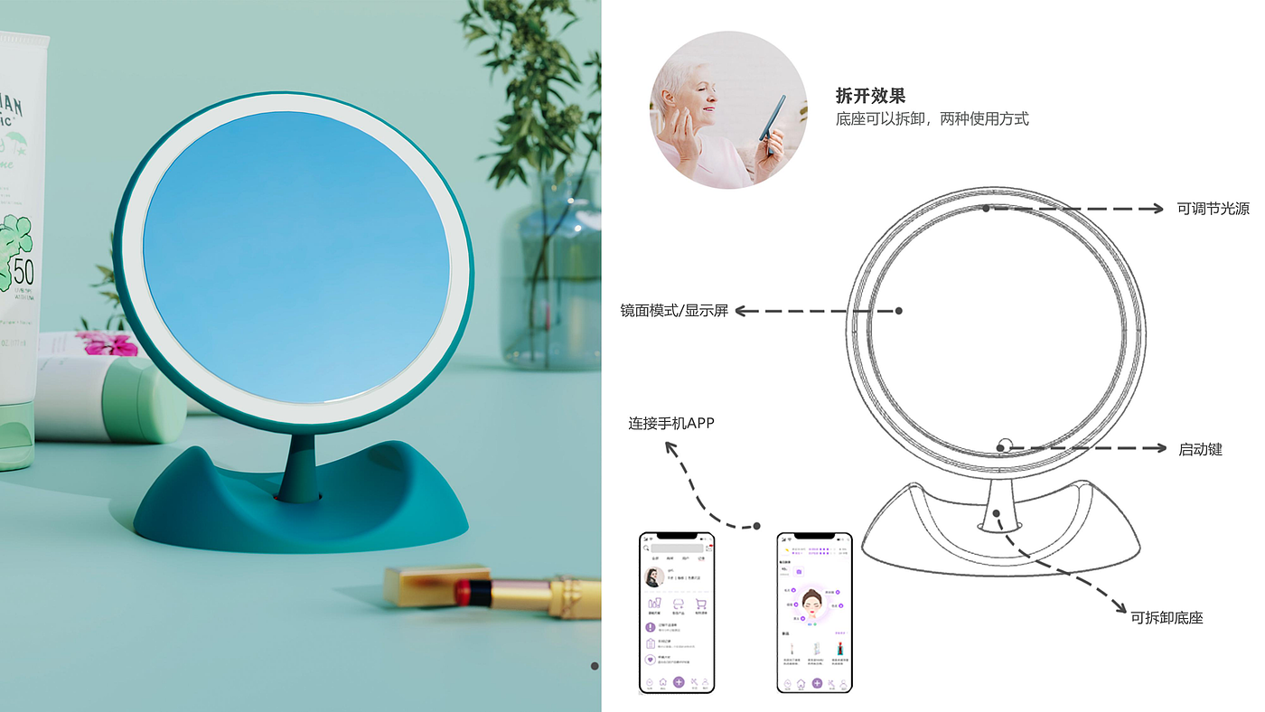 Looking for a job in industrial design，
