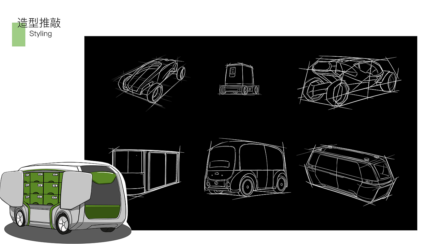 Looking for a job in industrial design，