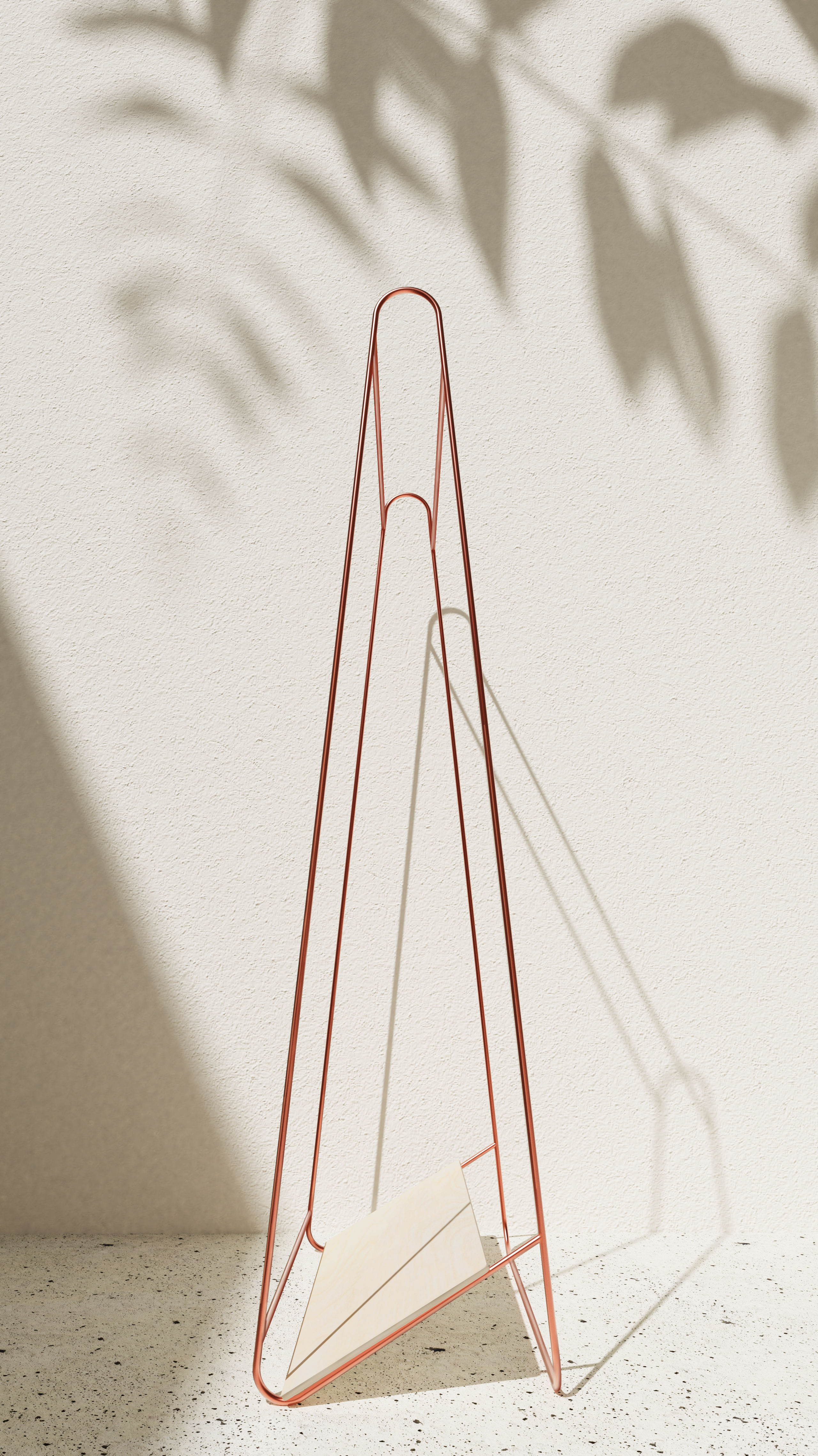 Home furniture，indoor，Minimalist design ，Hanger design，furniture design ，