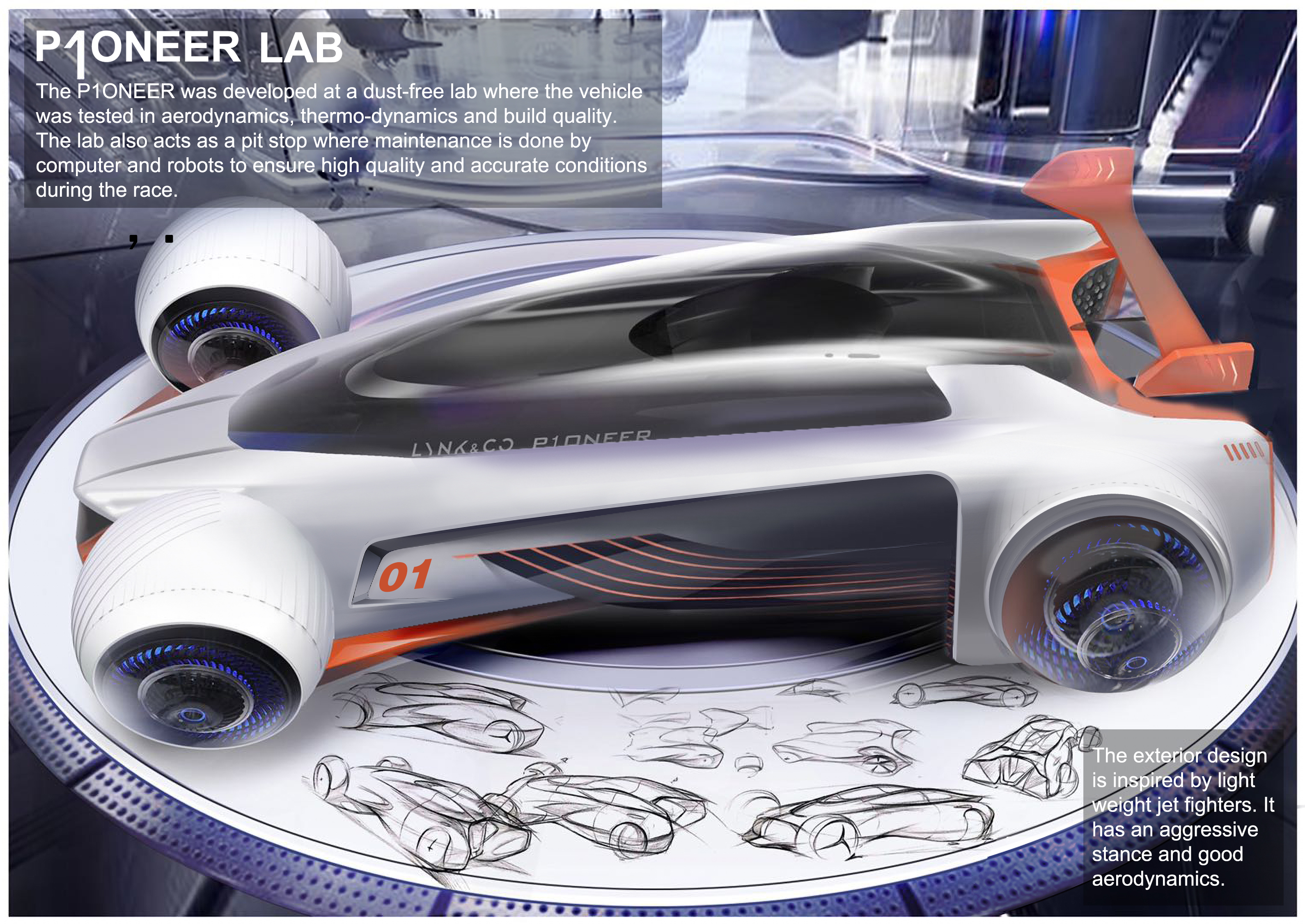 vehicle，racing，Future, technology，