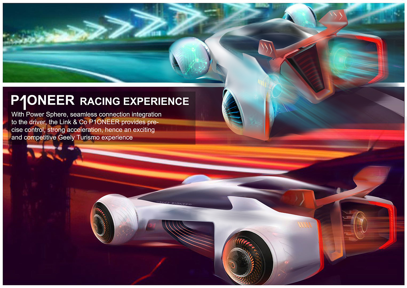 vehicle，racing，Future, technology，