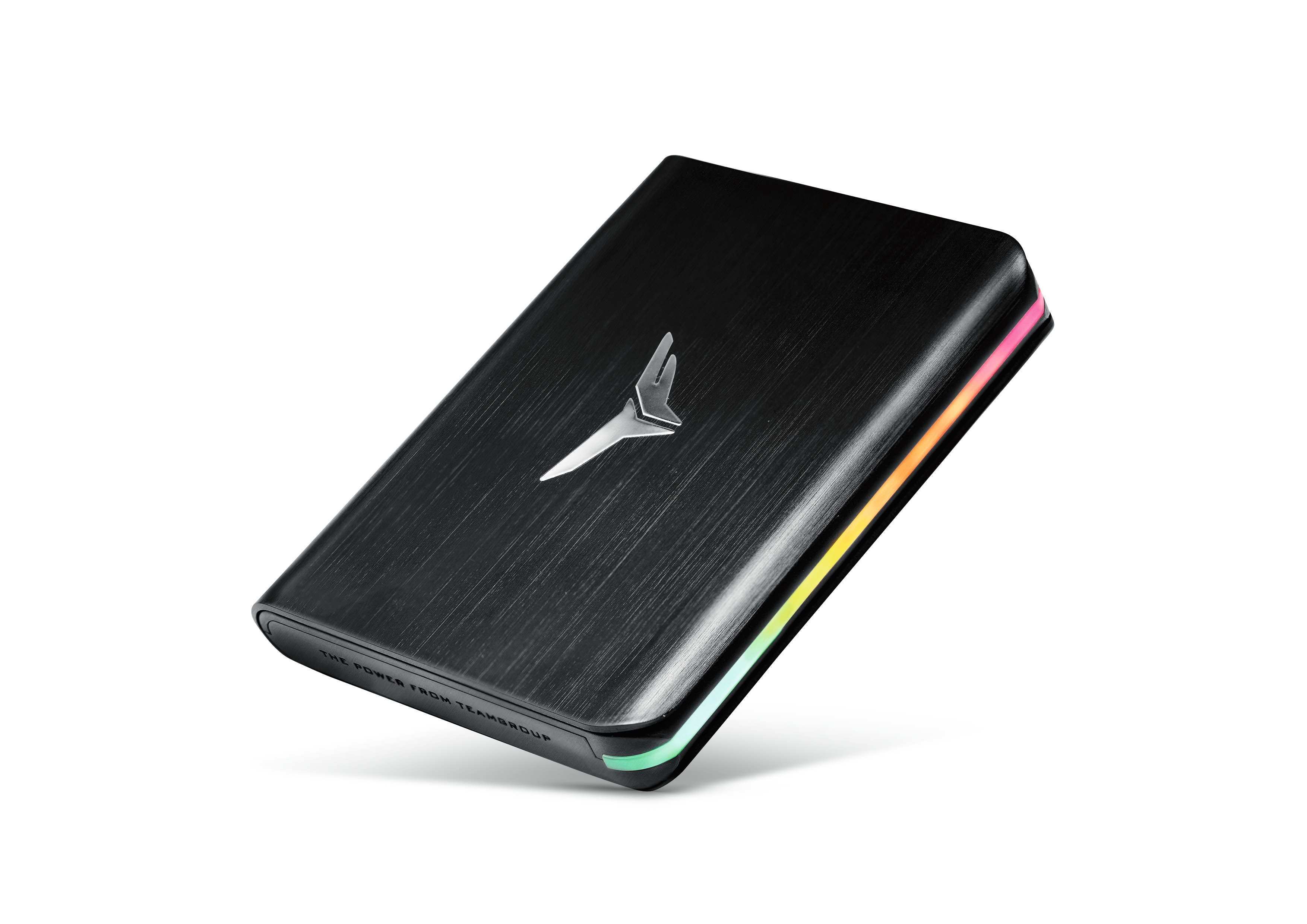 2021 red dot product design award，RGB SSD，Solid state disk，