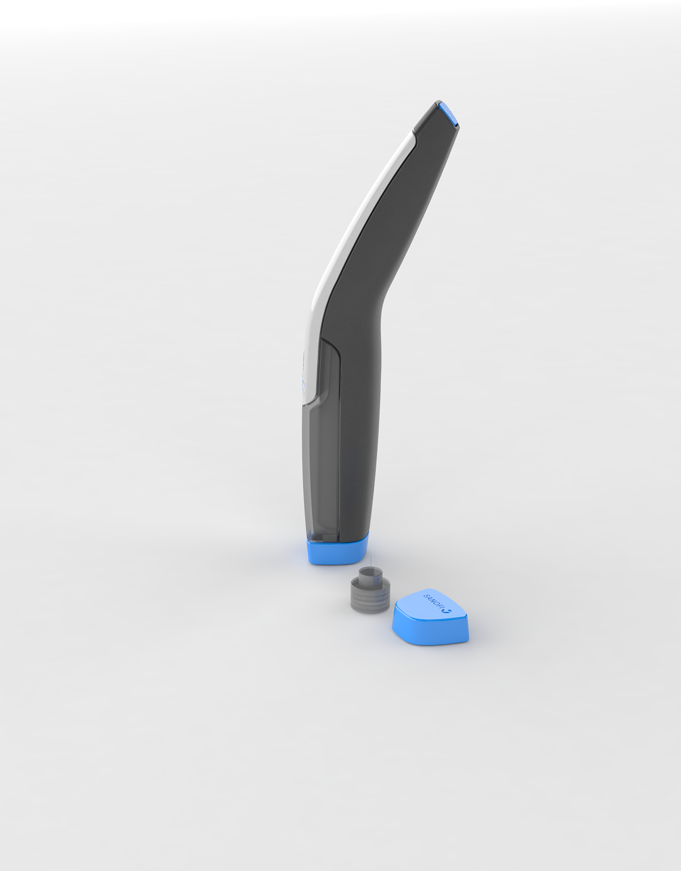 Insulin syringe，Diabetes，Caring design，Medical equipment，