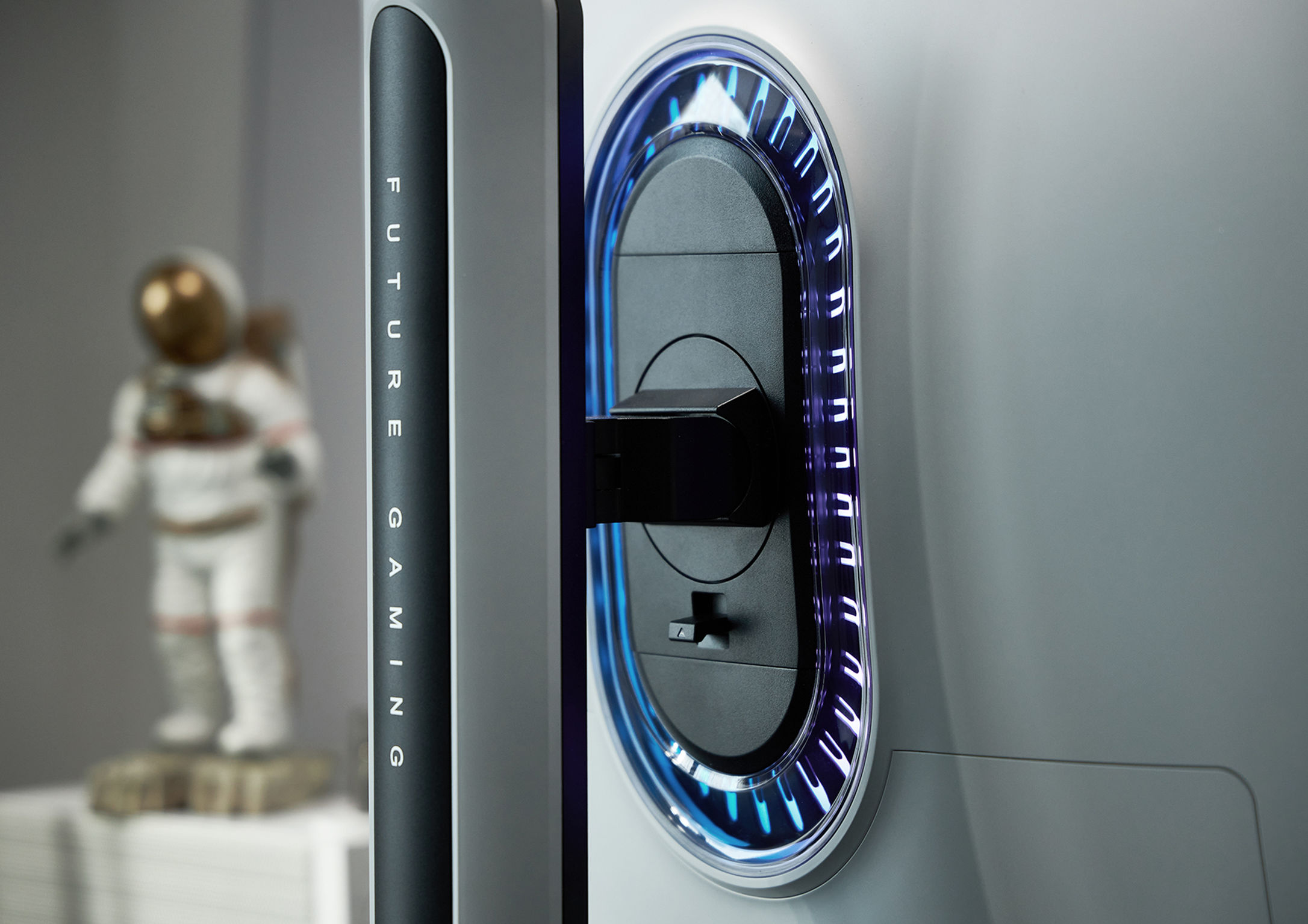 2021 red dot product design award，ANTGAMER，monitor，curved surface，