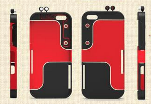 Mobile phone shell，