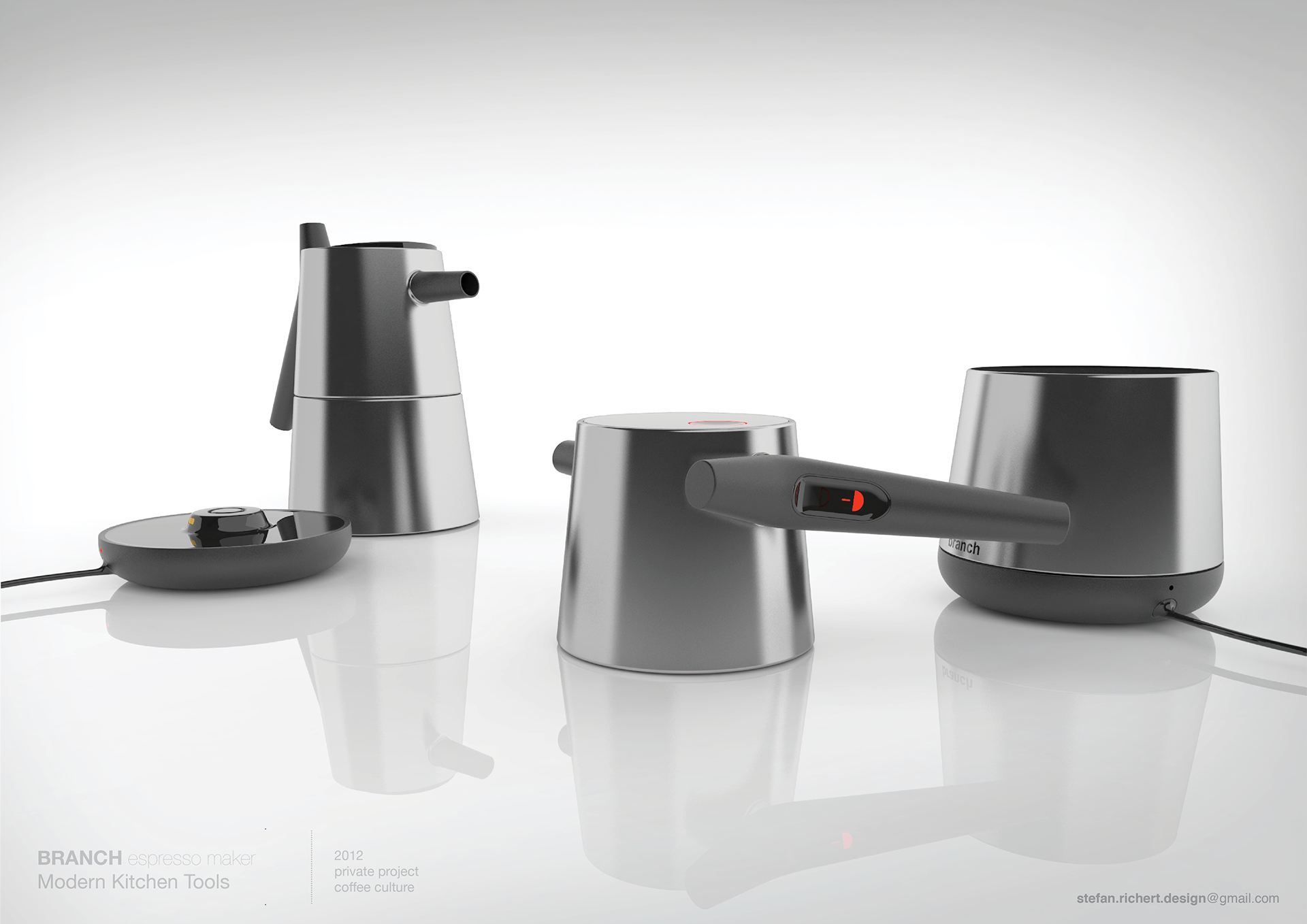 Coffee machine，Espresso，design language ，