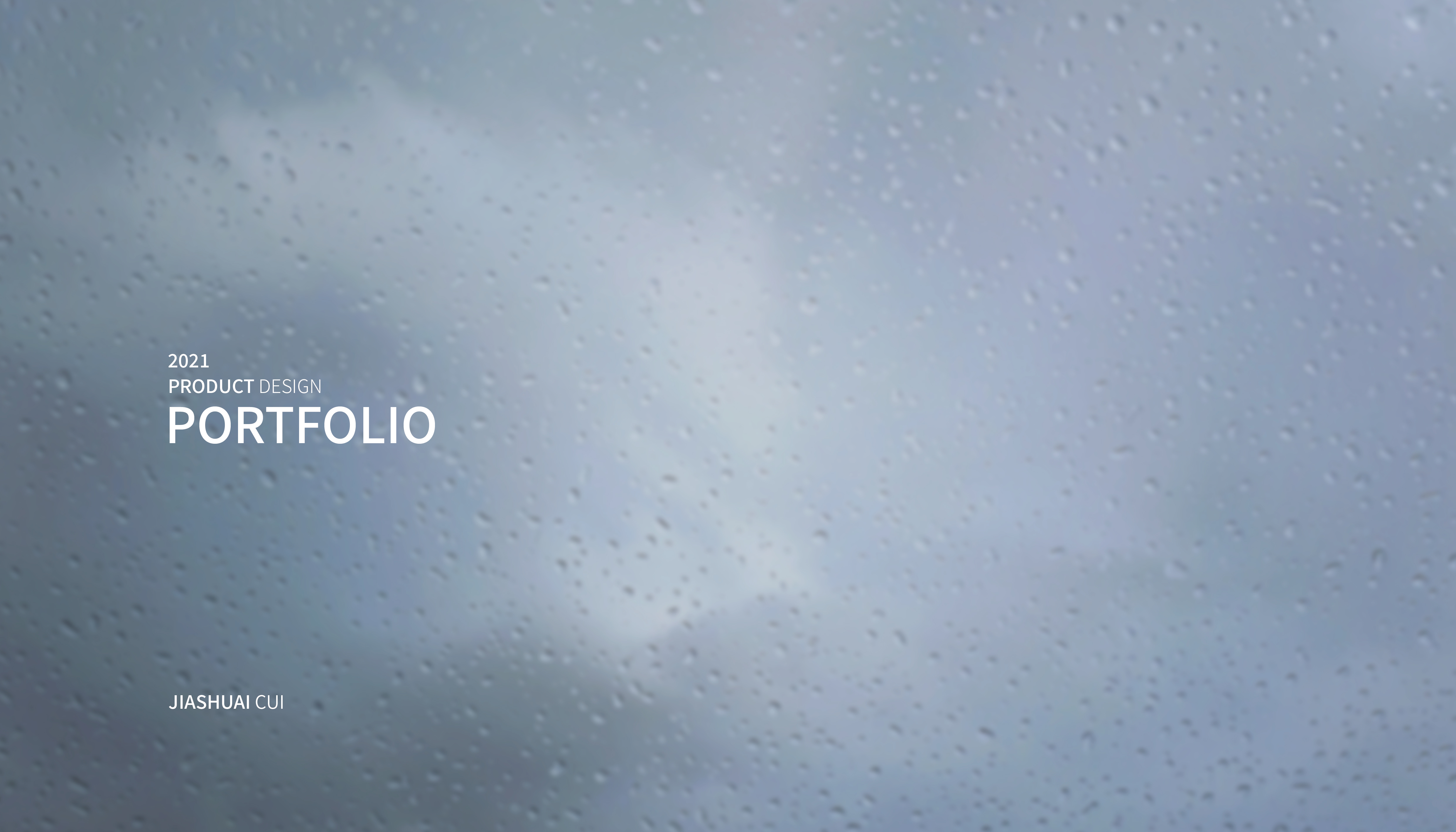 sample reels，Personal works collection，