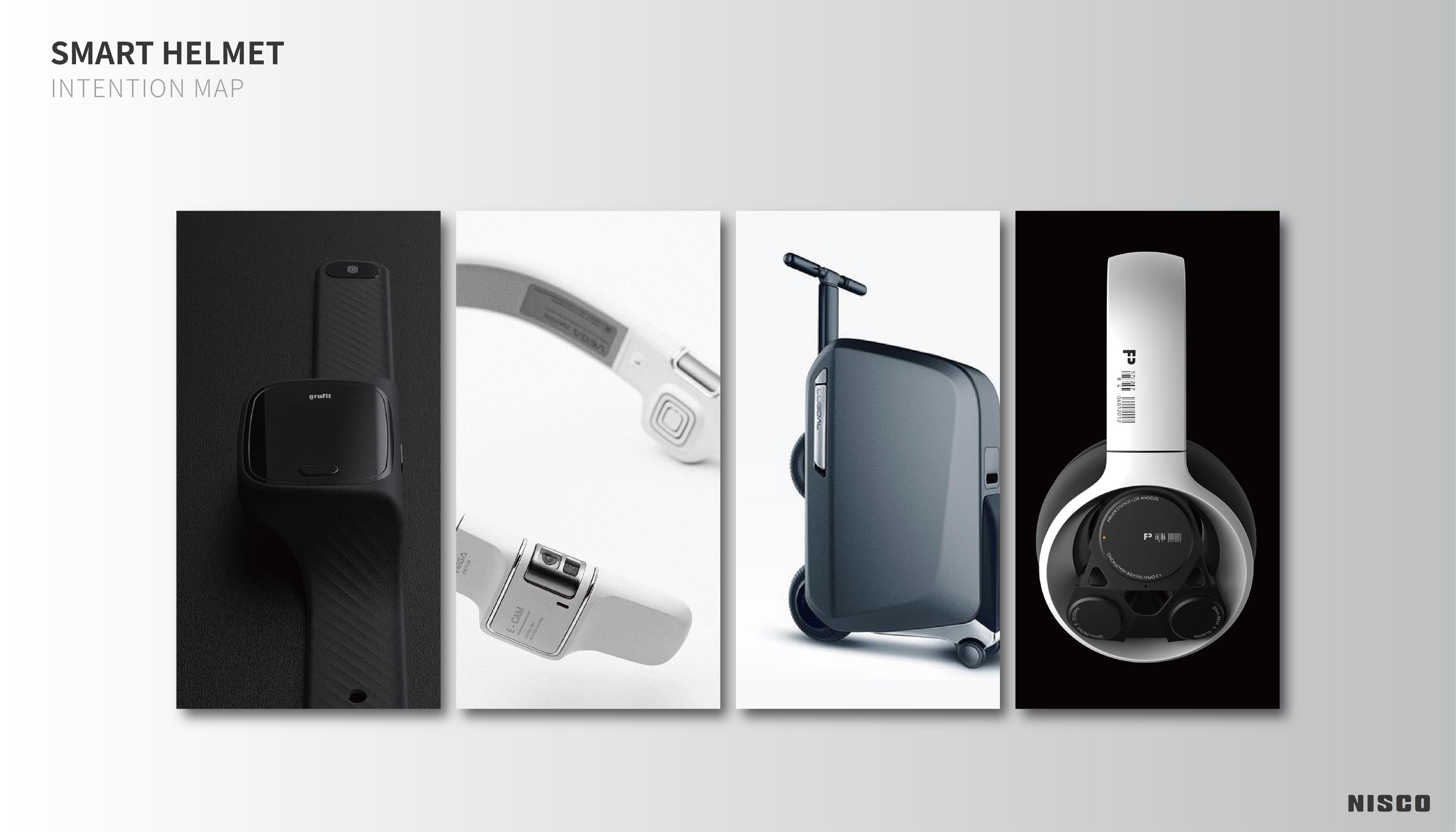 sample reels，Personal works collection，