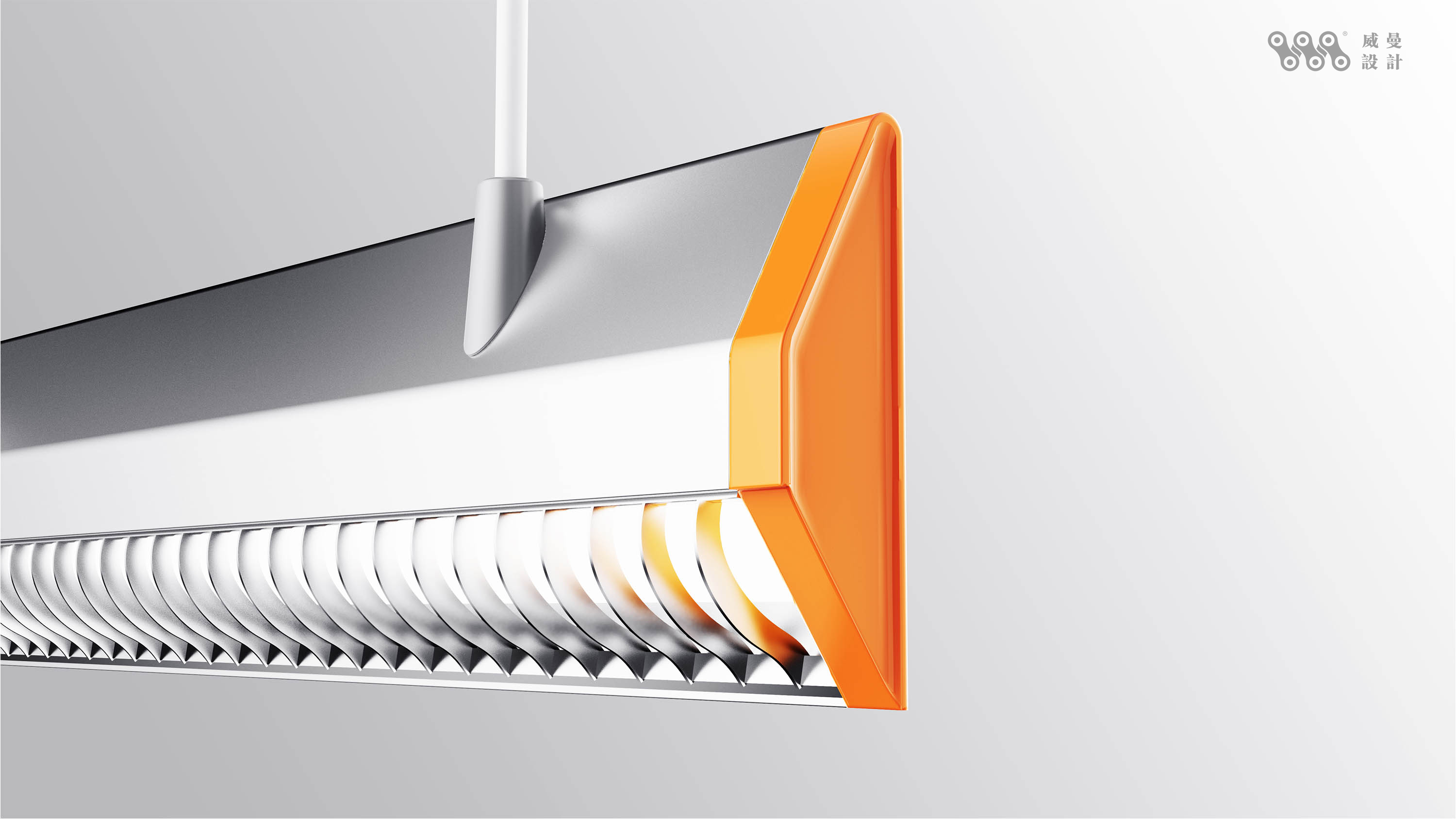 lighting，education，Ceiling lamp design，