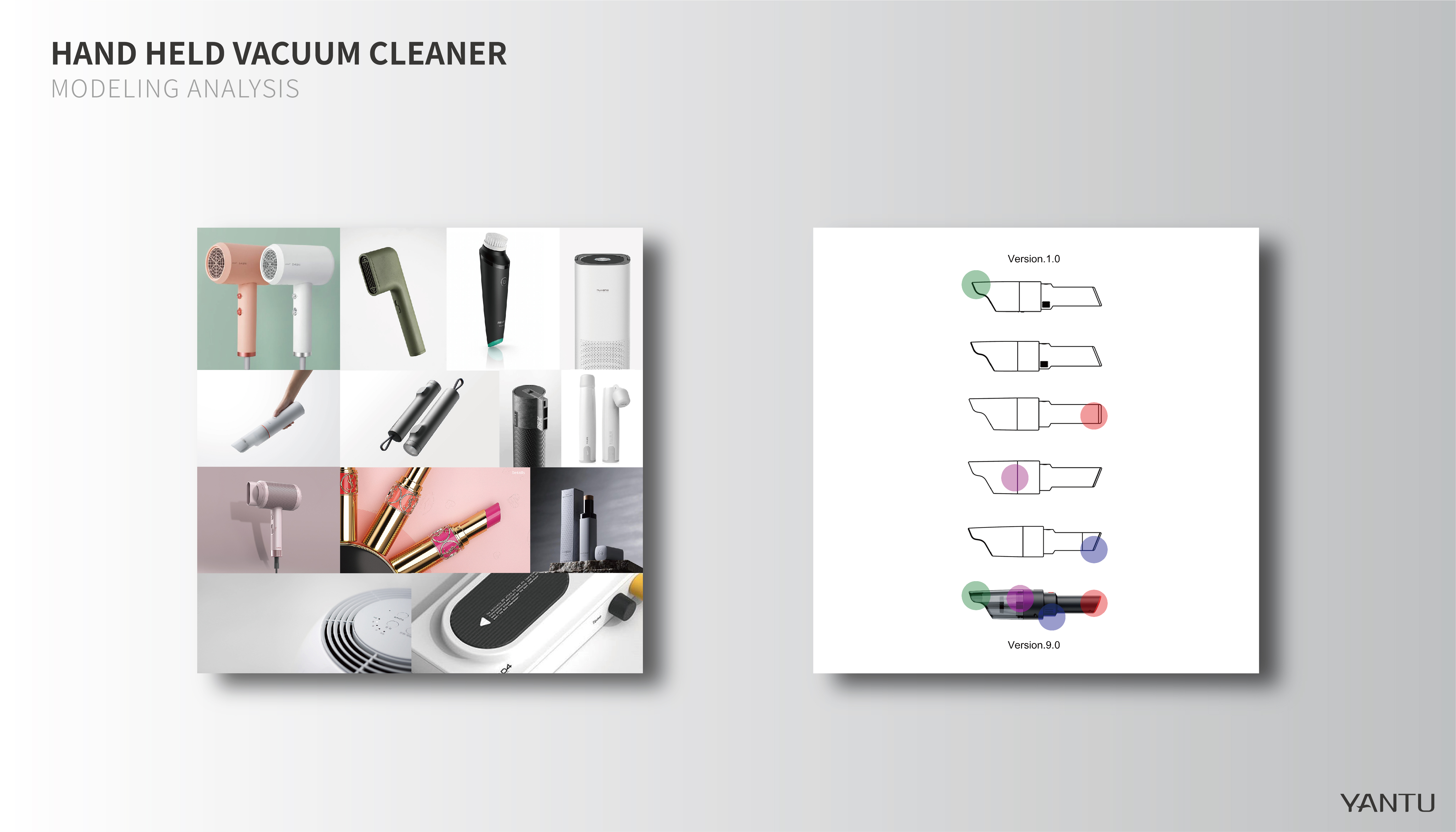 sample reels，Personal works collection，