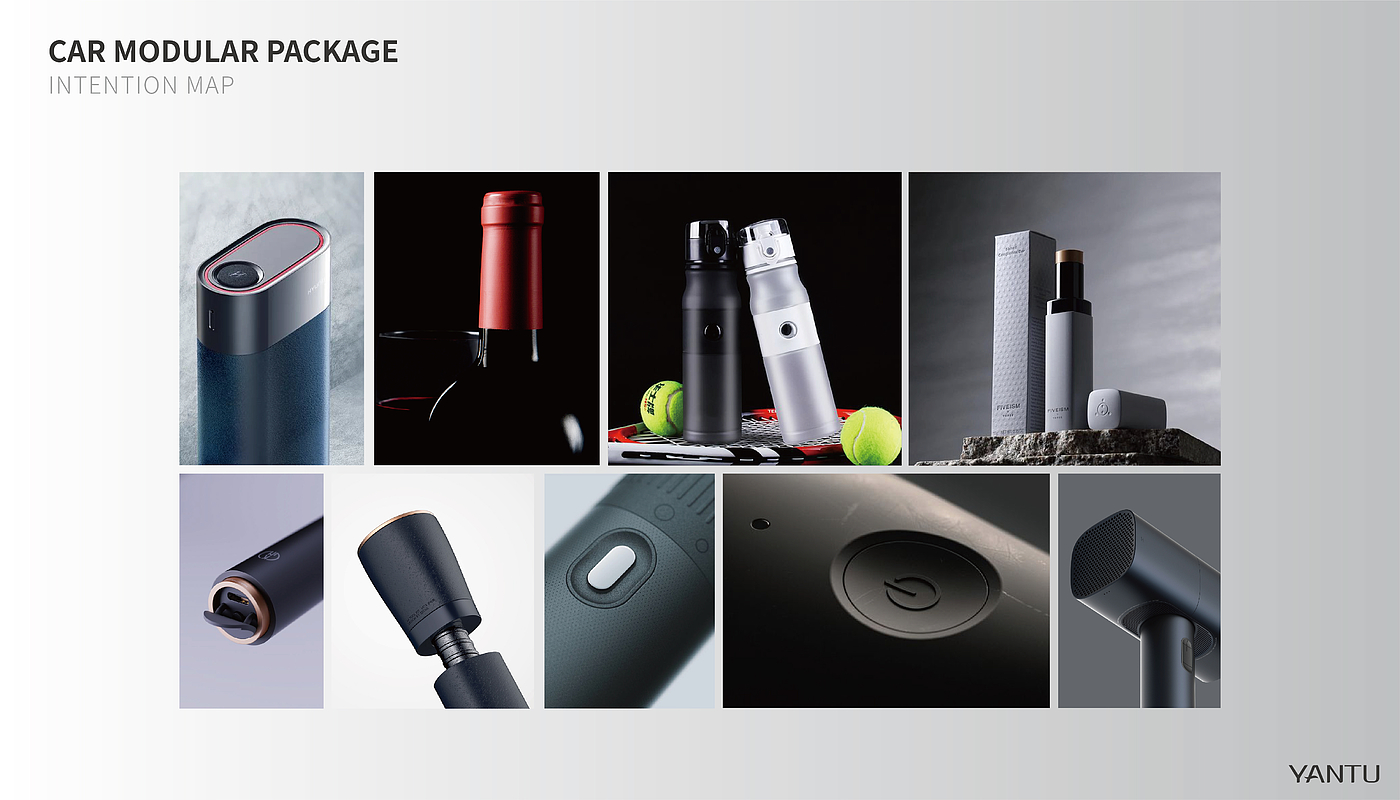 sample reels，Personal works collection，