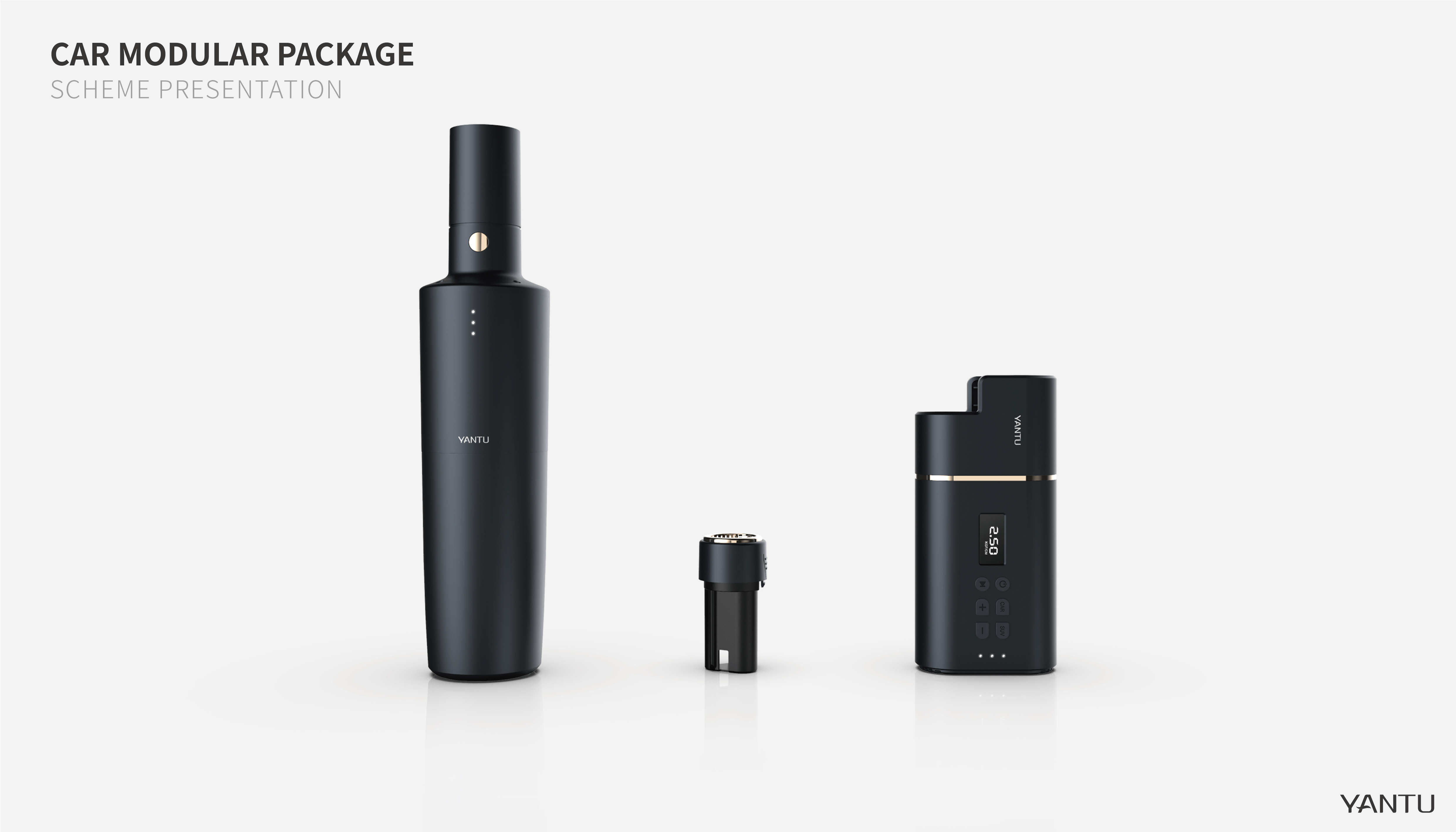 sample reels，Personal works collection，