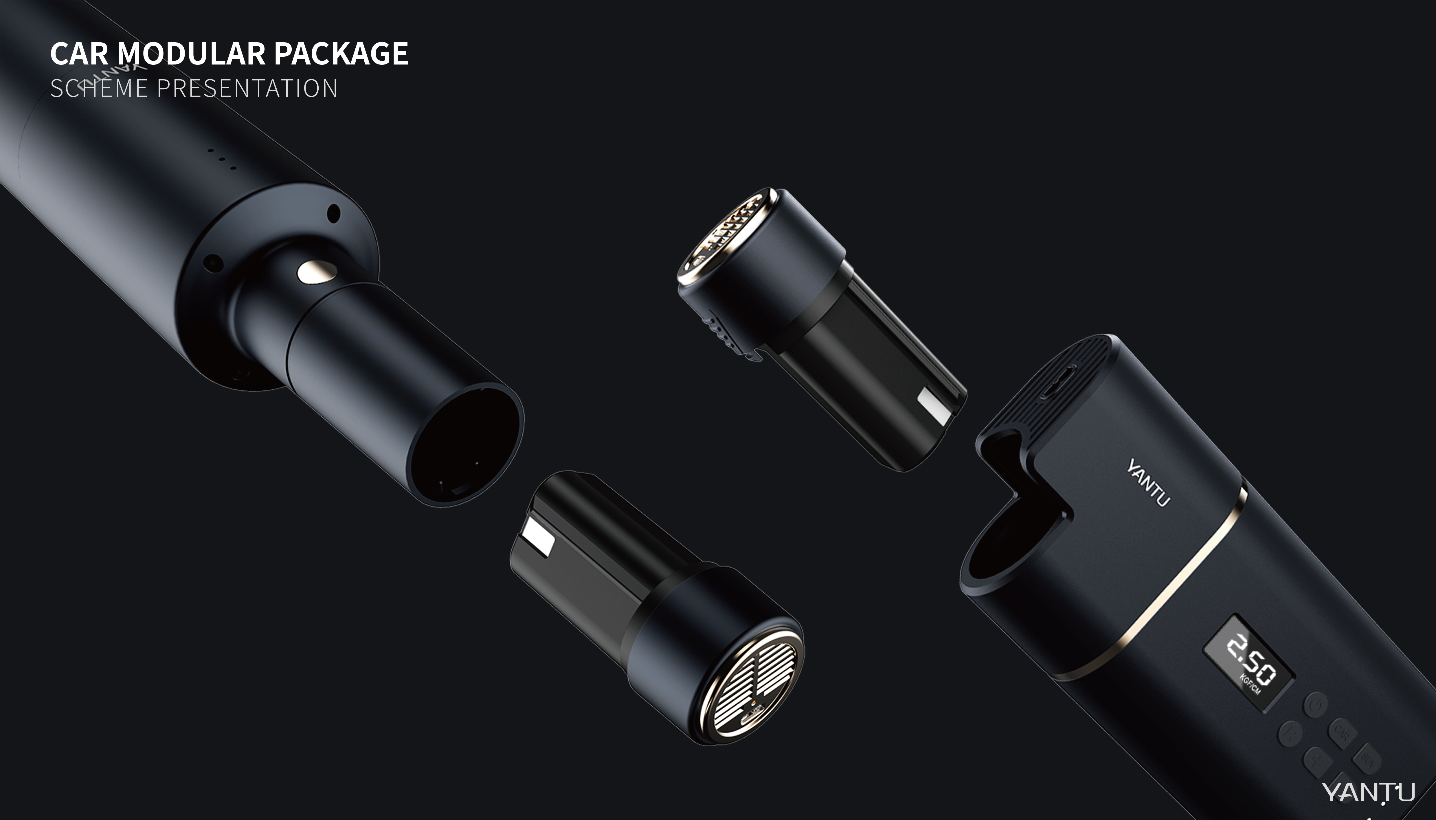 sample reels，Personal works collection，